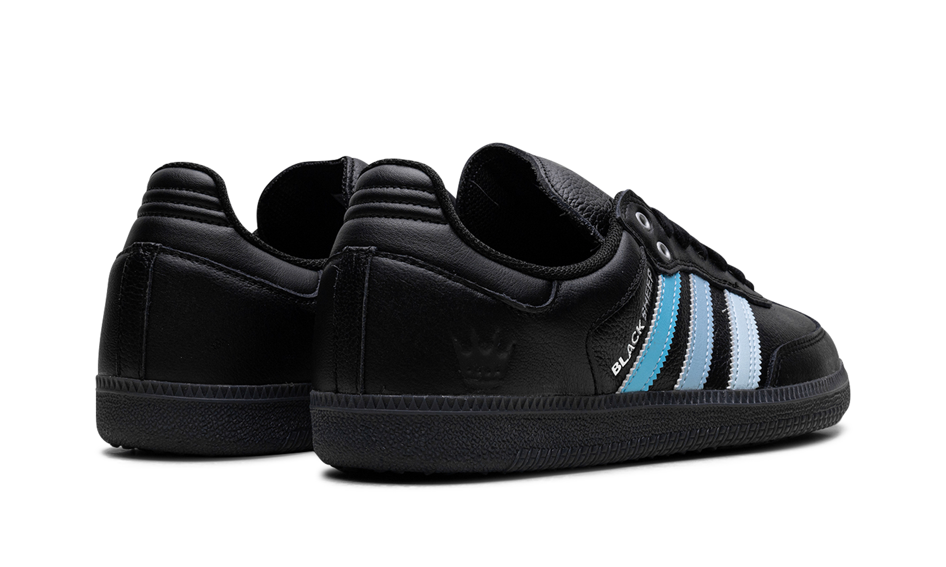 Samba Adv "charlotte Fc Black Sheep" - 3