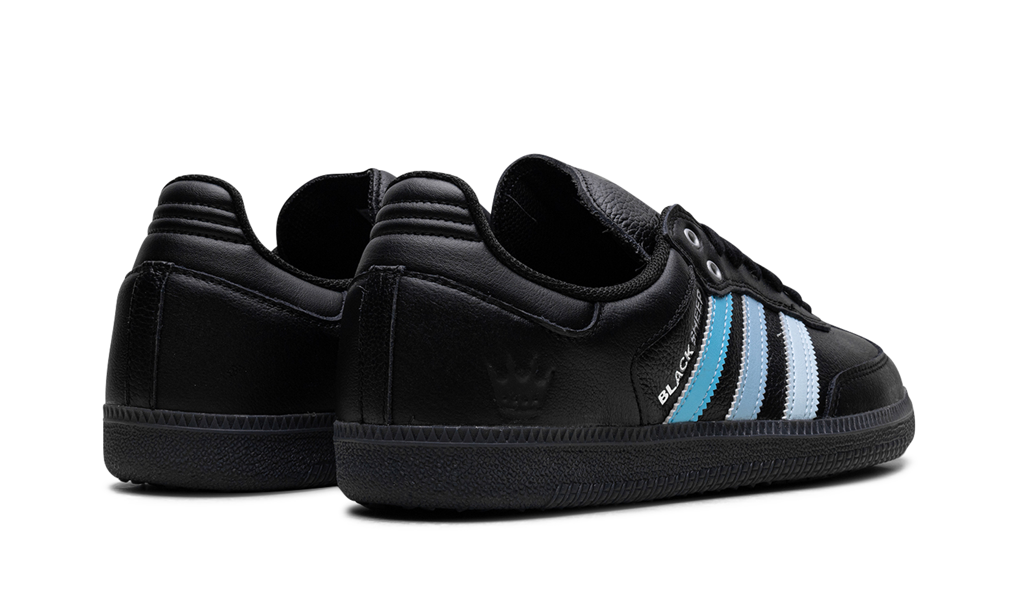 Samba Adv "charlotte Fc Black Sheep" - 3