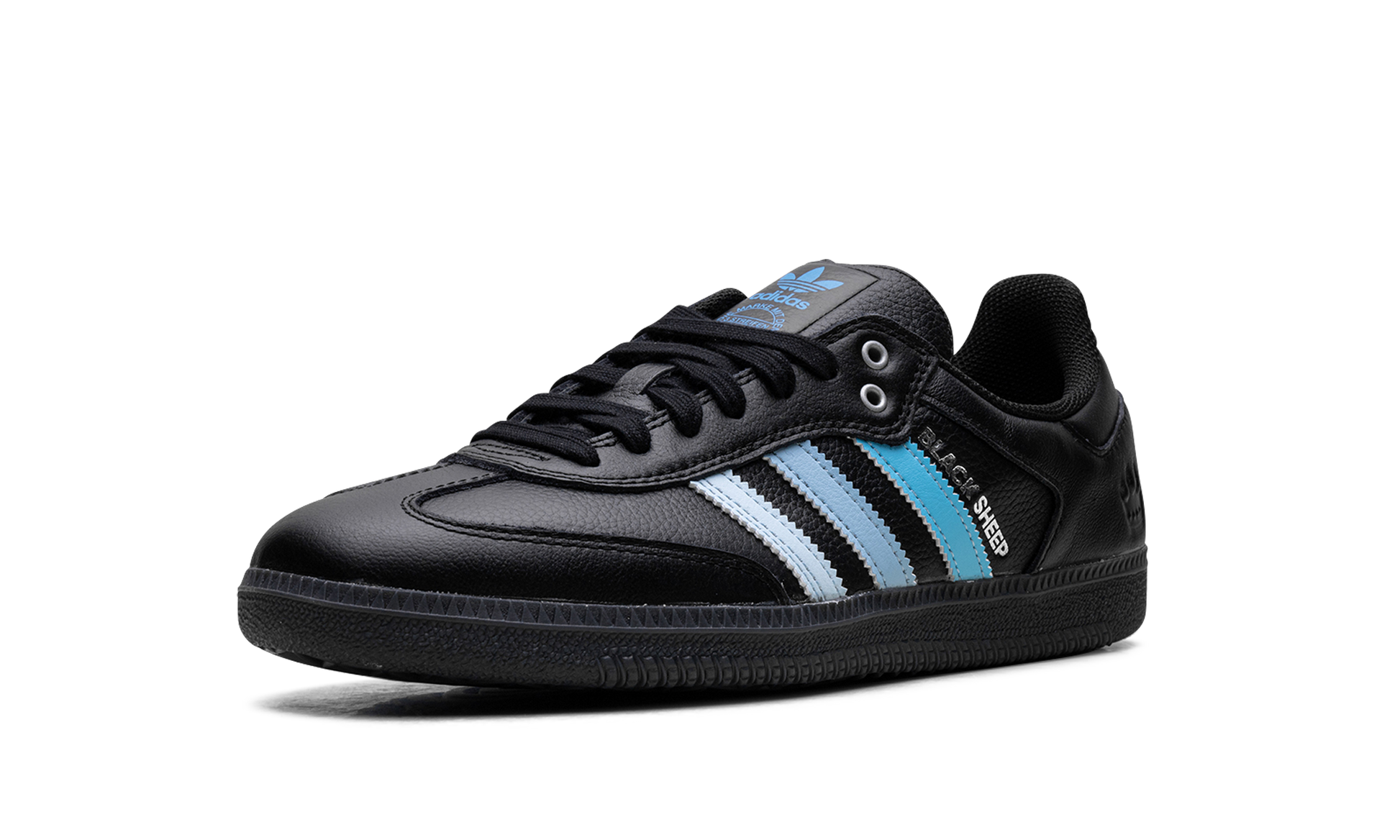 Samba Adv "charlotte Fc Black Sheep" - 4