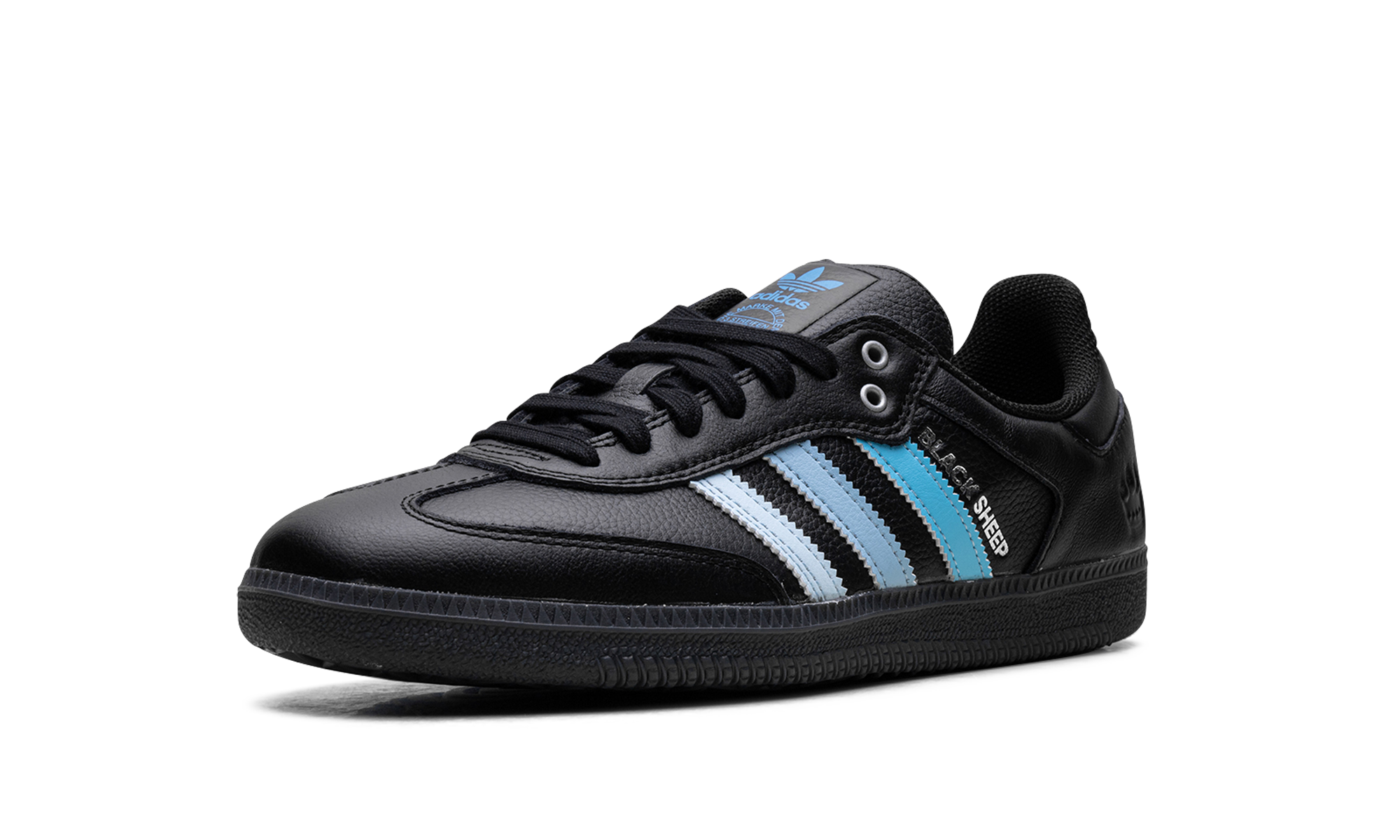 Samba Adv "charlotte Fc Black Sheep" - 4