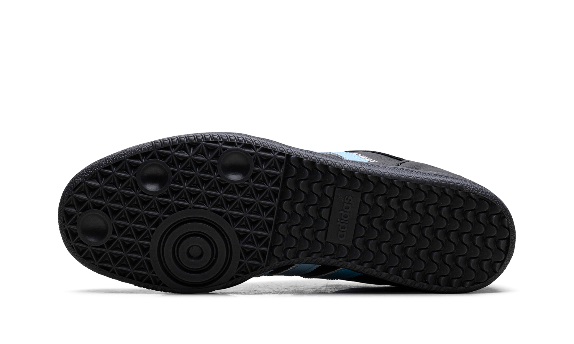 Samba Adv "charlotte Fc Black Sheep" - 5