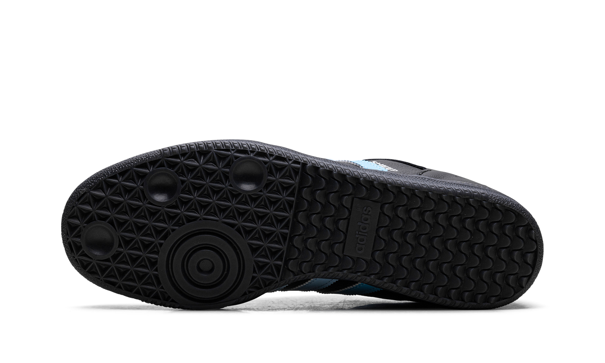 Samba Adv "charlotte Fc Black Sheep" - 5