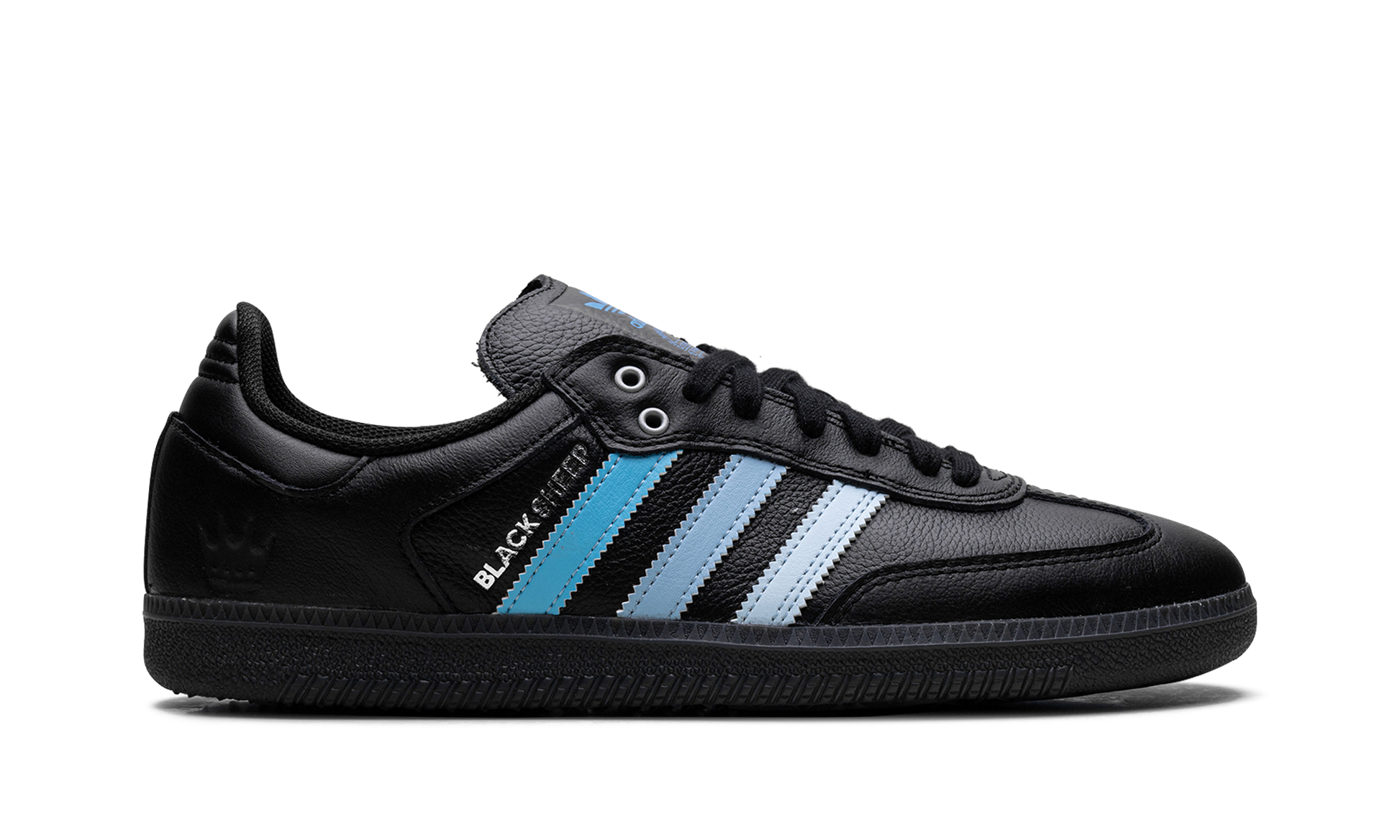 Samba Adv "charlotte Fc Black Sheep" - 6