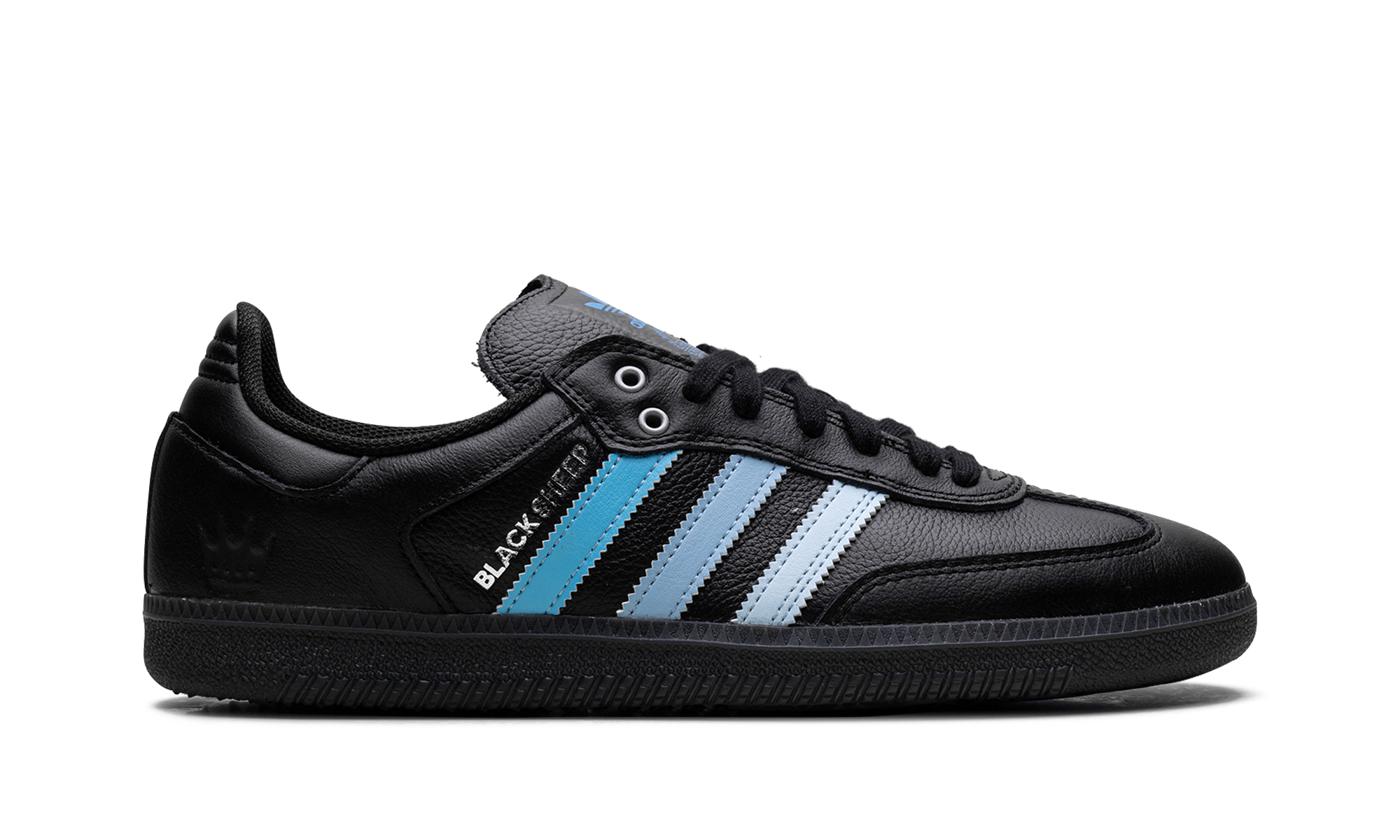Samba Adv "charlotte Fc Black Sheep" - 6
