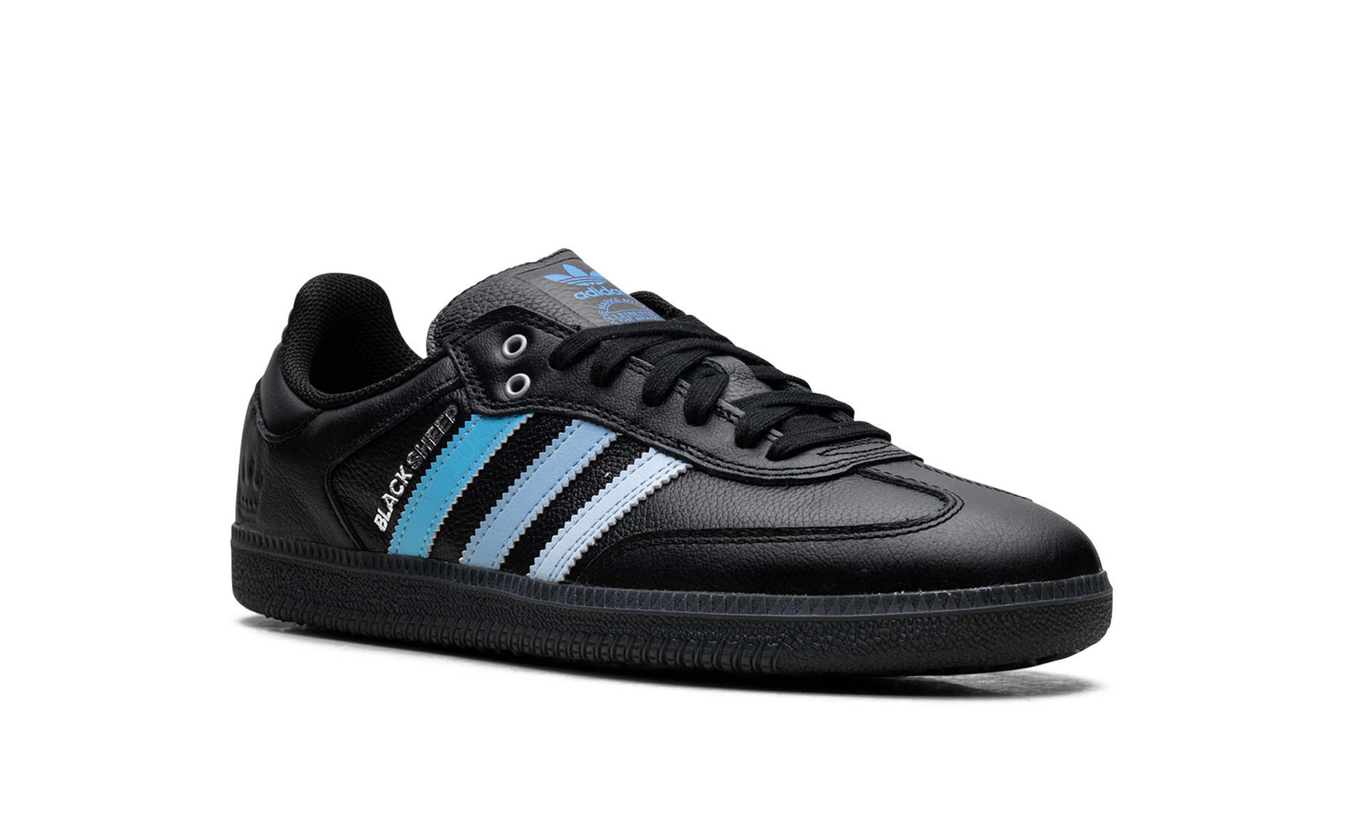Samba Adv "charlotte Fc Black Sheep" - 7