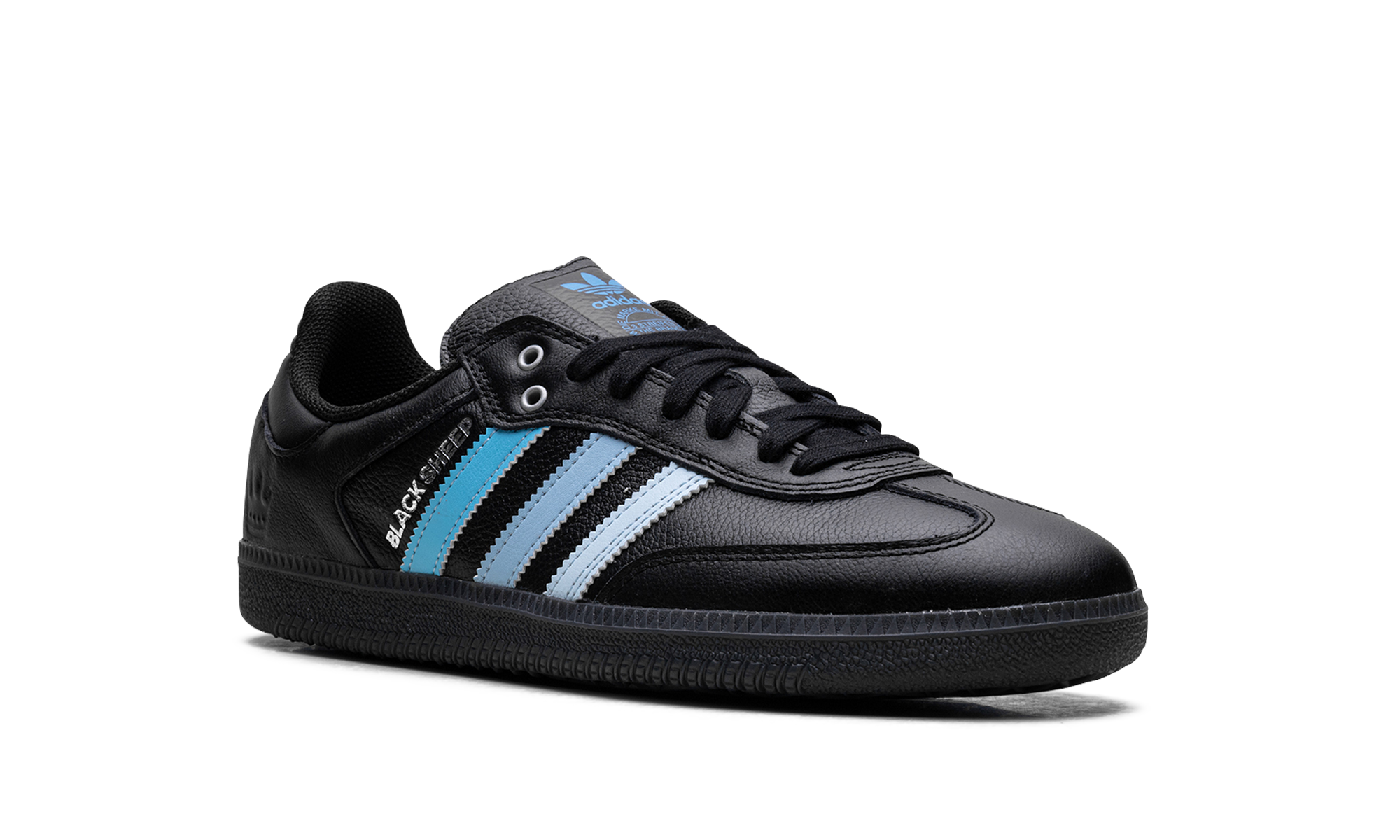 Samba Adv "charlotte Fc Black Sheep" - 7