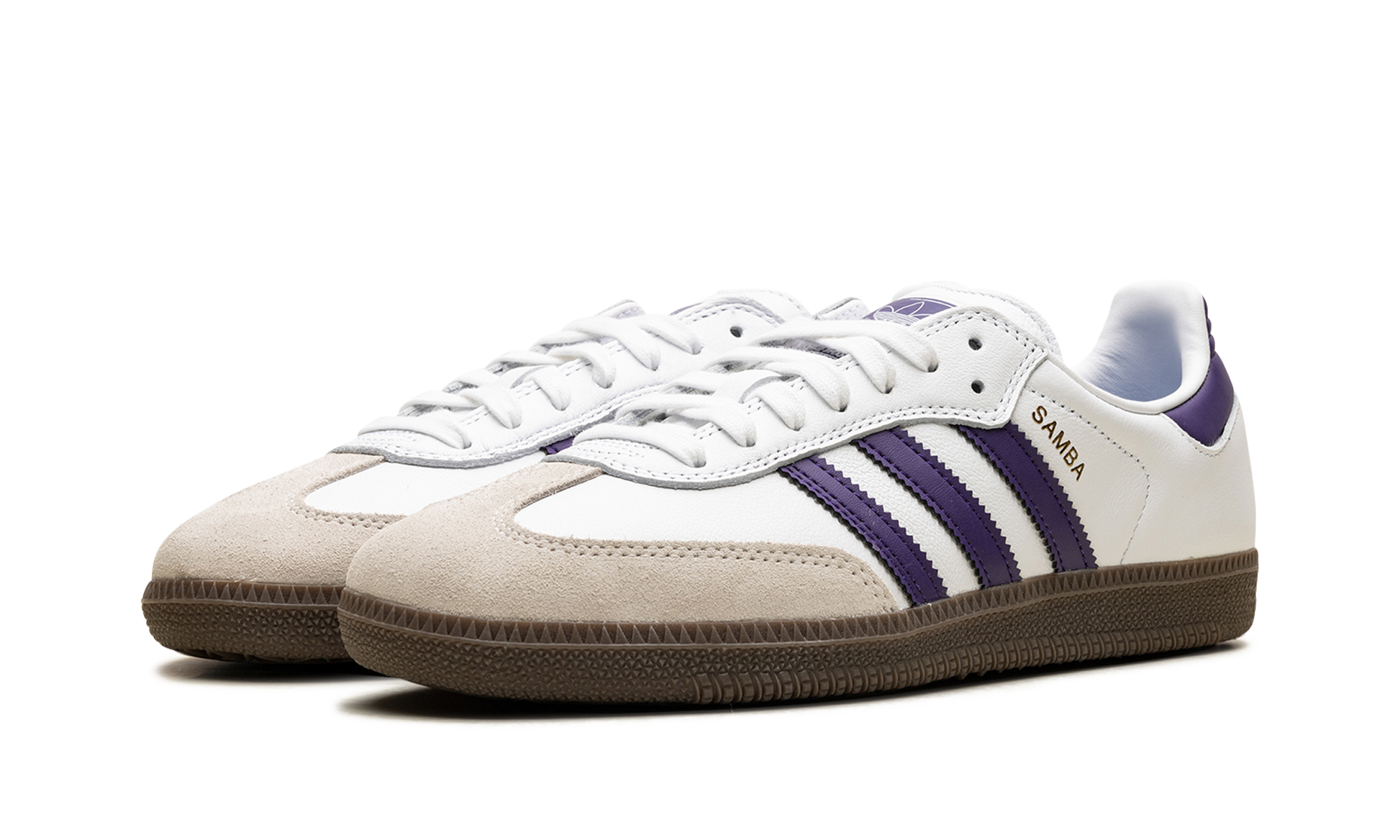 Samba Adv "collegiate Purple" - 2