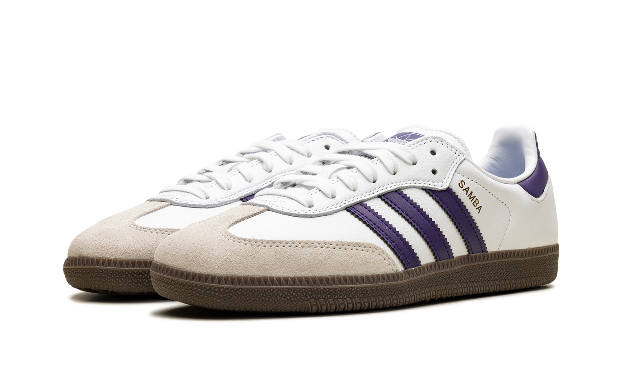 Samba Adv "collegiate Purple" - 2