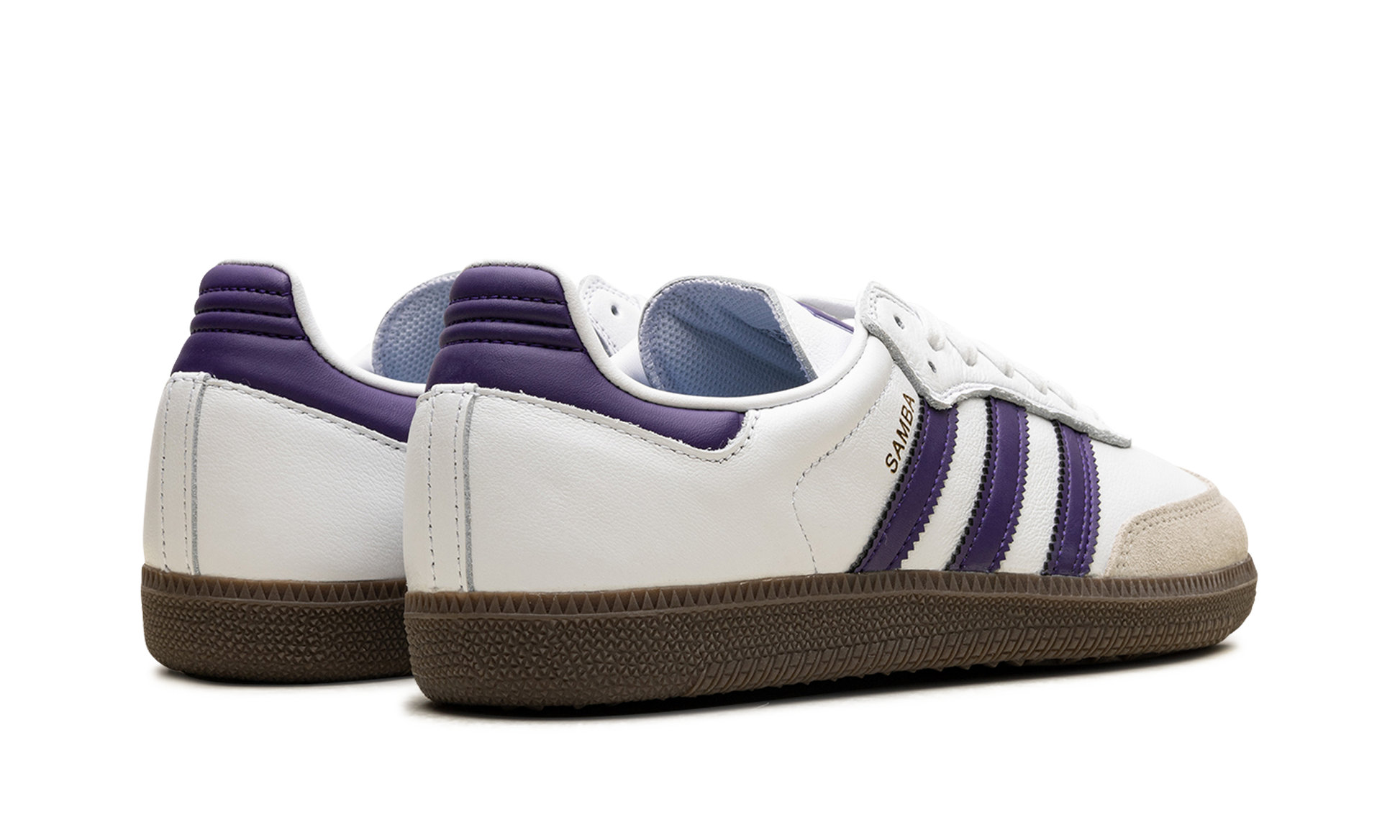 Samba Adv "collegiate Purple" - 3