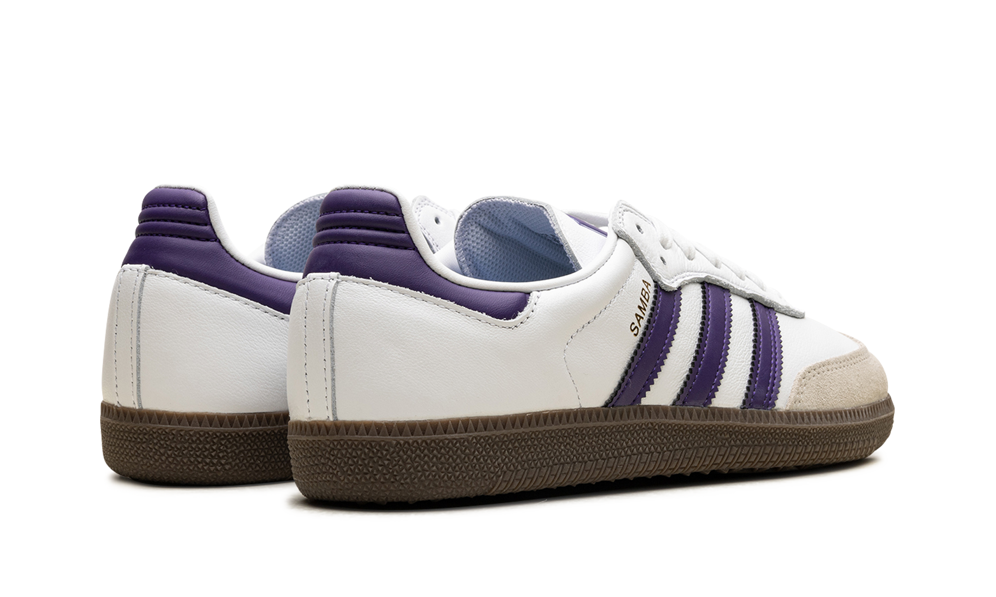 Samba Adv "collegiate Purple" - 3