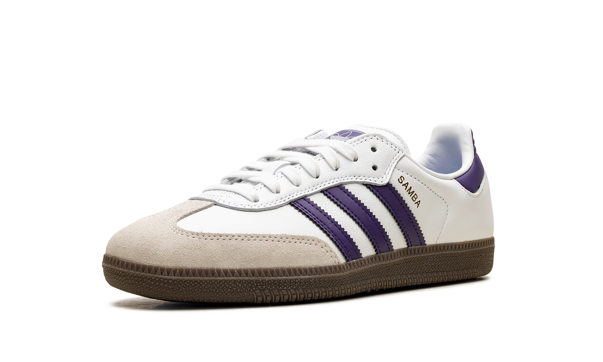 Samba Adv "collegiate Purple" - 4