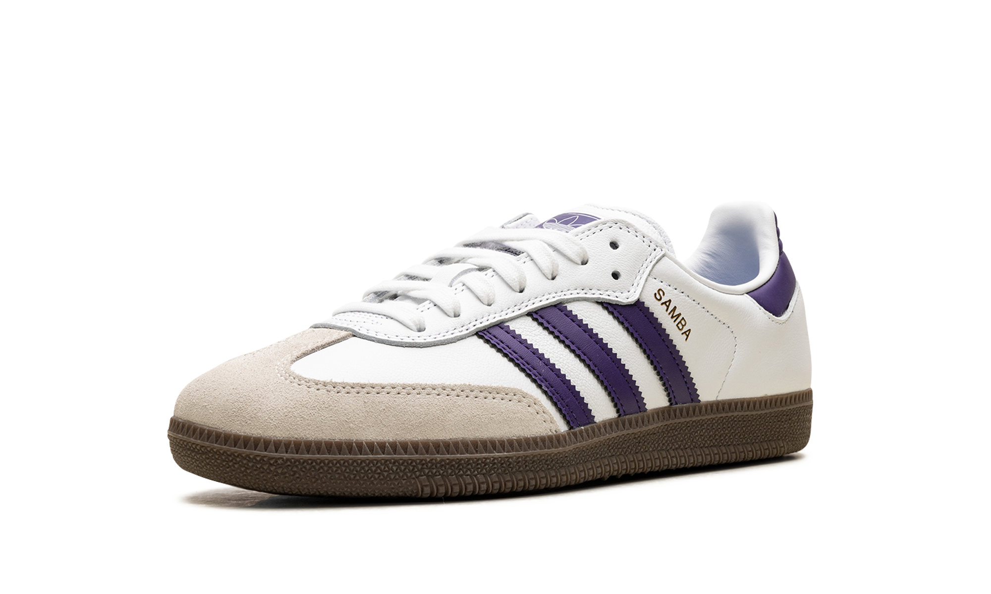 Samba Adv "collegiate Purple" - 4