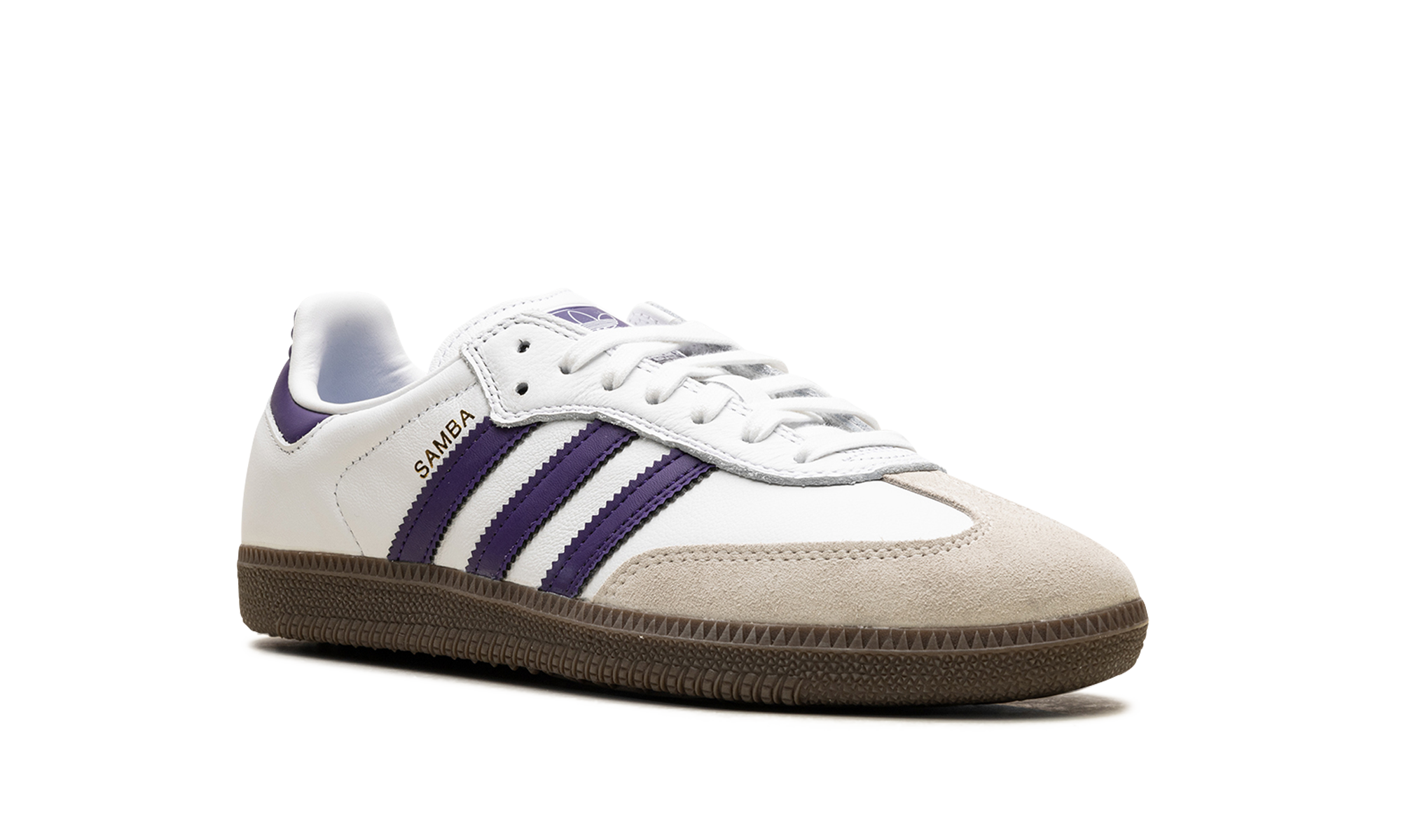 Samba Adv "collegiate Purple" - 7