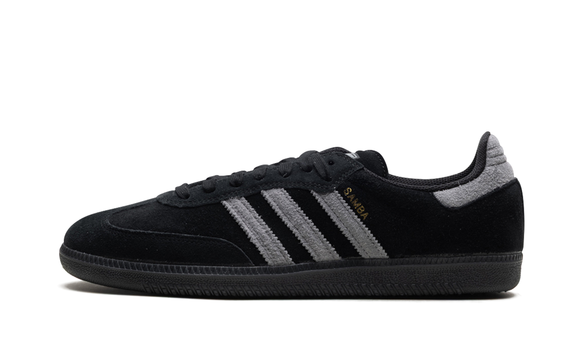 Samba Adv "core Black Grey" - 1