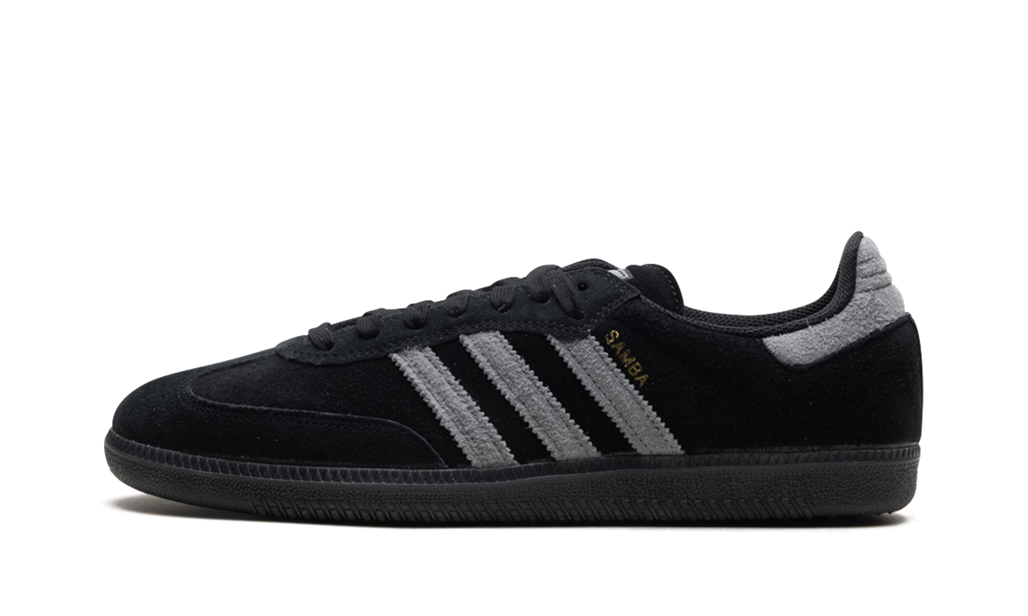 Samba Adv "core Black Grey" - 1