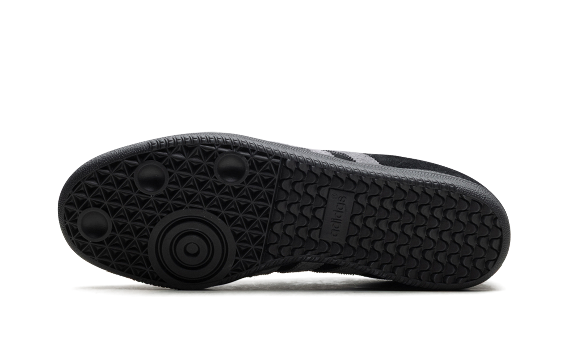 Samba Adv "core Black Grey" - 5