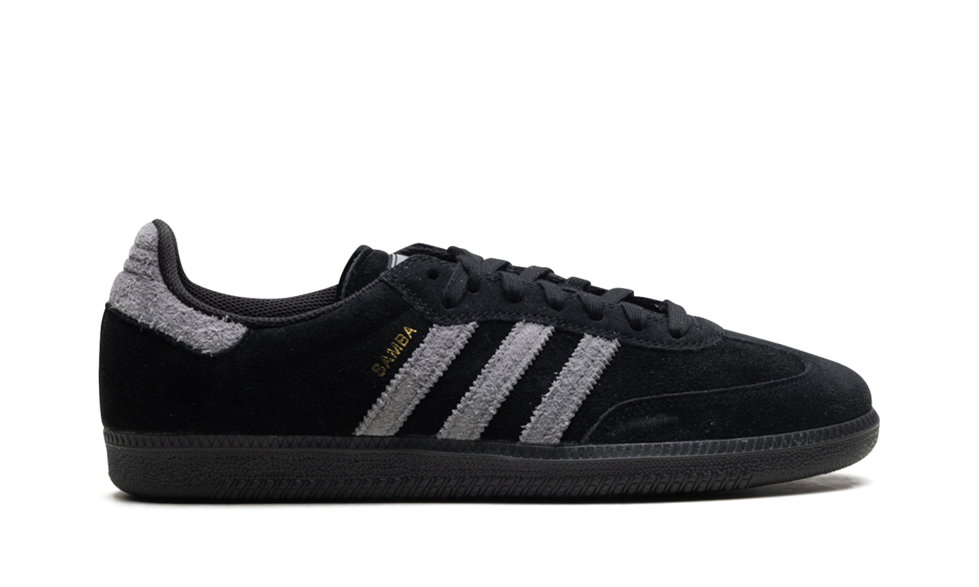 Samba Adv "core Black Grey" - 6