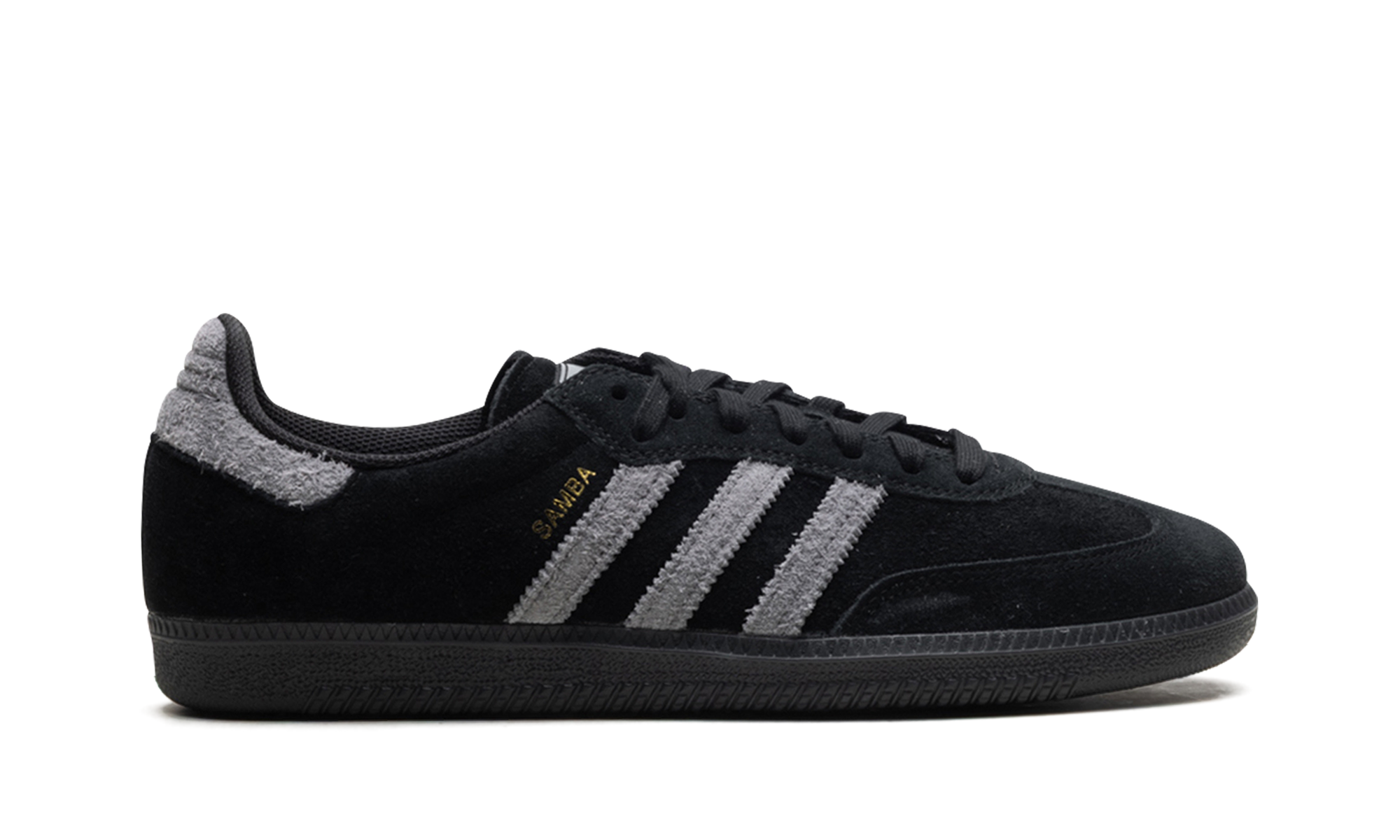 Samba Adv "core Black Grey" - 6