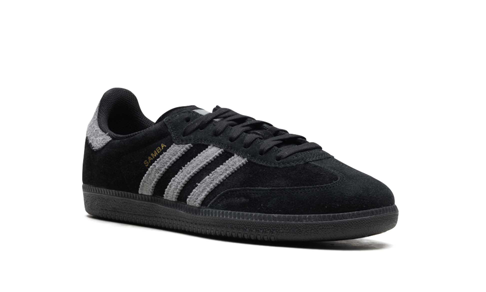 Samba Adv "core Black Grey" - 7