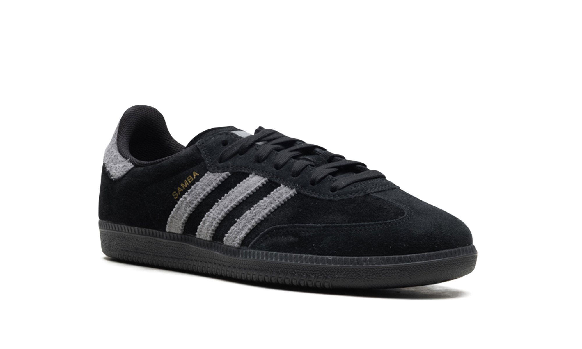 Samba Adv "core Black Grey" - 7