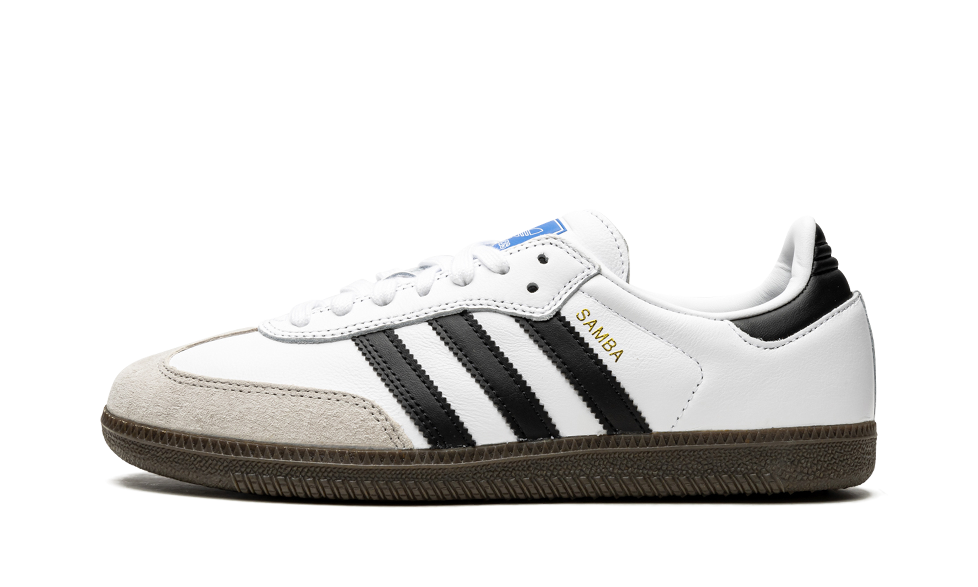 Samba Adv "white / Black" - 1