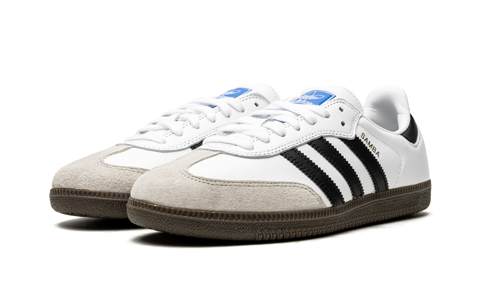 Samba Adv "white / Black" - 2