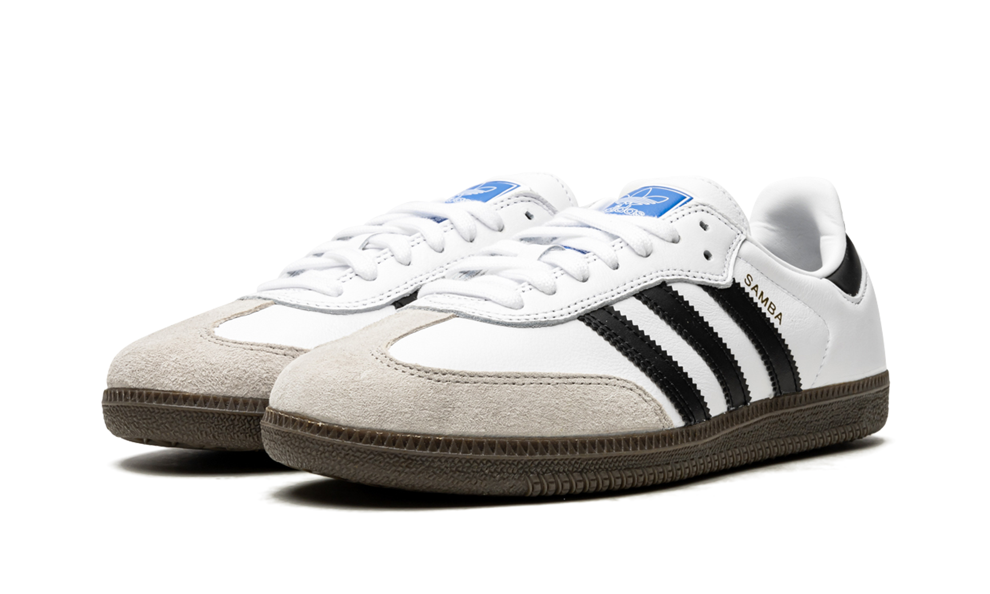 Samba Adv "white / Black" - 2