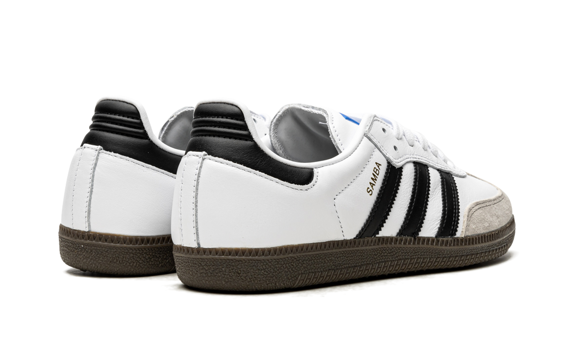 Samba Adv "white / Black" - 3