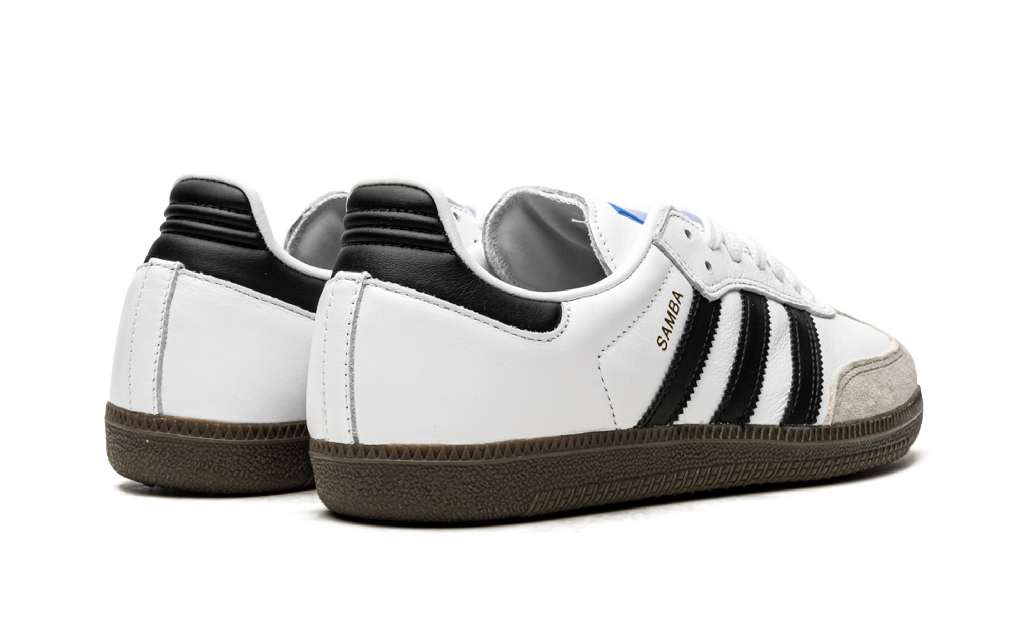 Samba Adv "white / Black" - 3