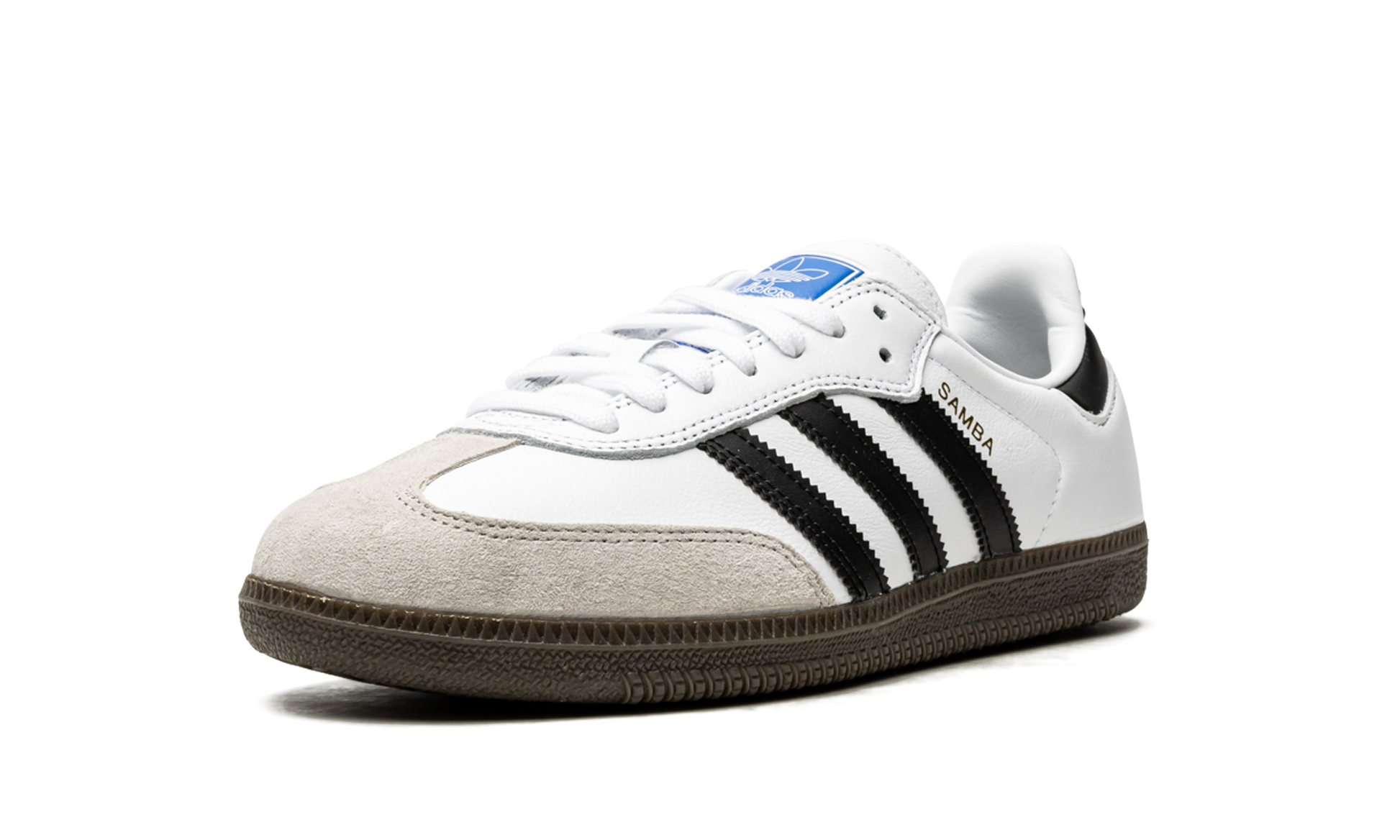 Samba Adv "white / Black" - 4
