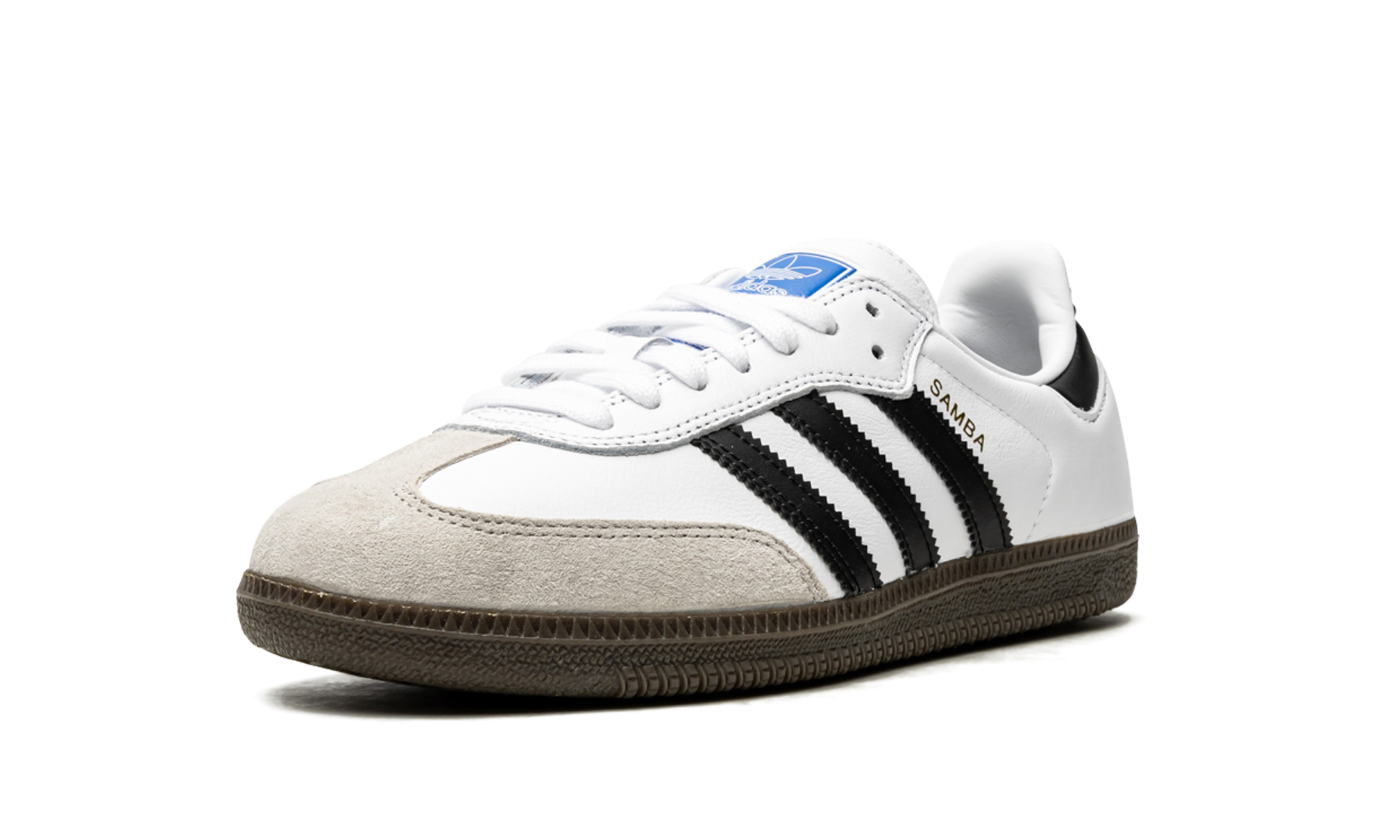 Samba Adv "white / Black" - 4
