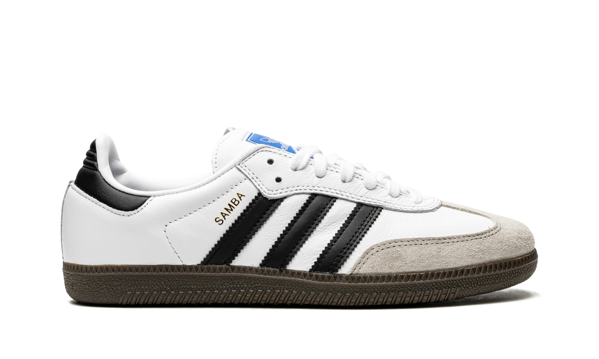 Samba Adv "white / Black" - 6