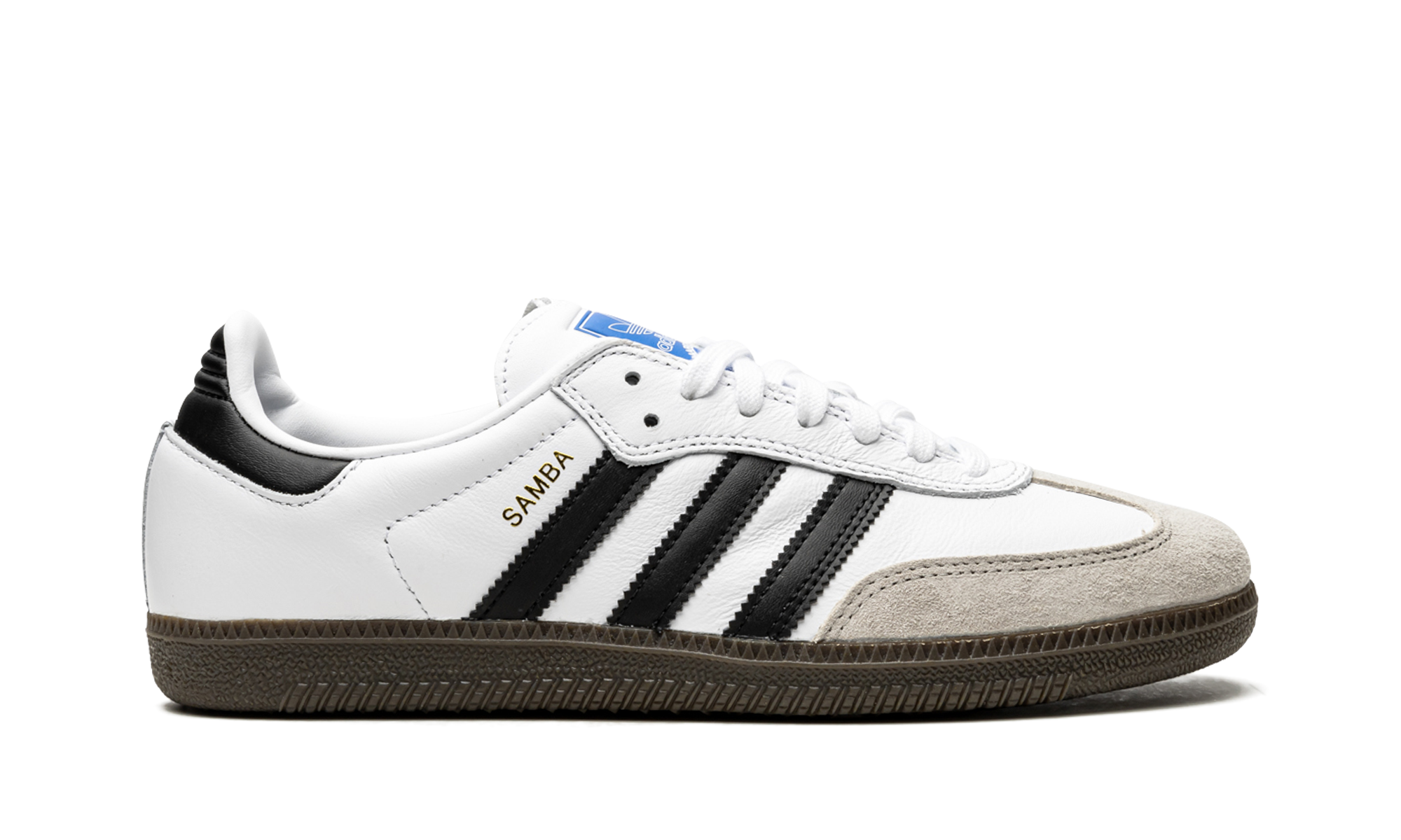 Samba Adv "white / Black" - 6