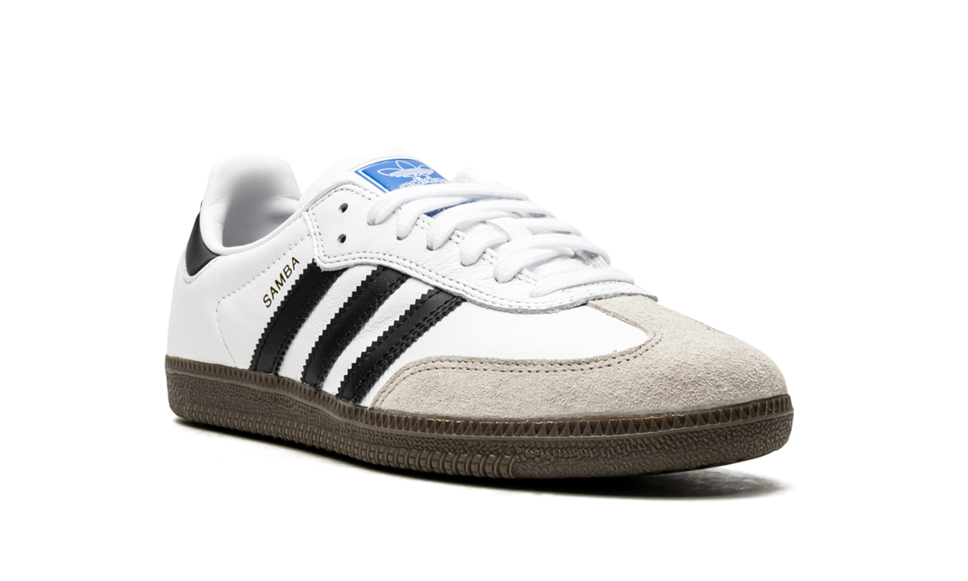 Samba Adv "white / Black" - 7