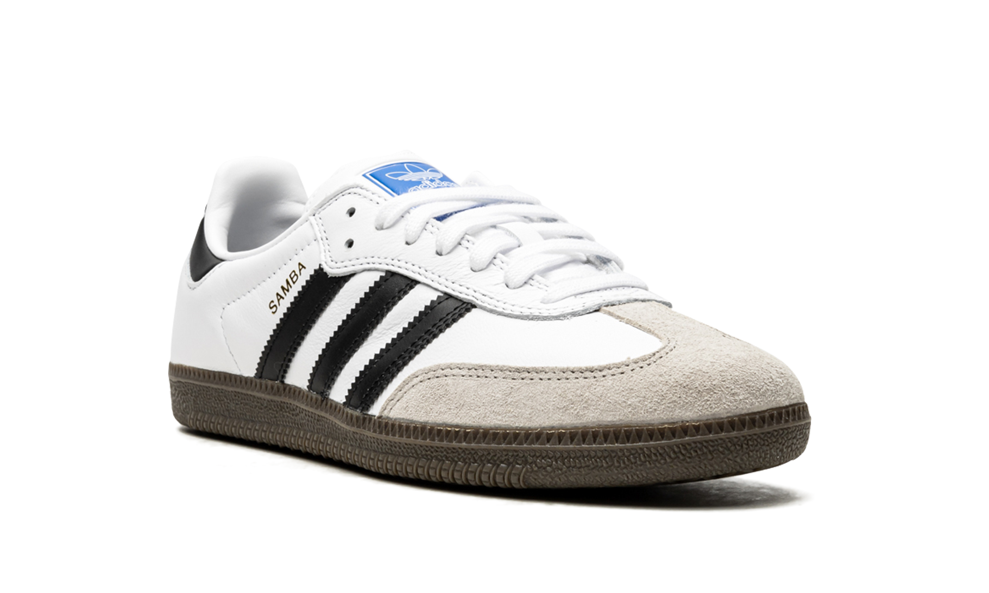 Samba Adv "white / Black" - 7