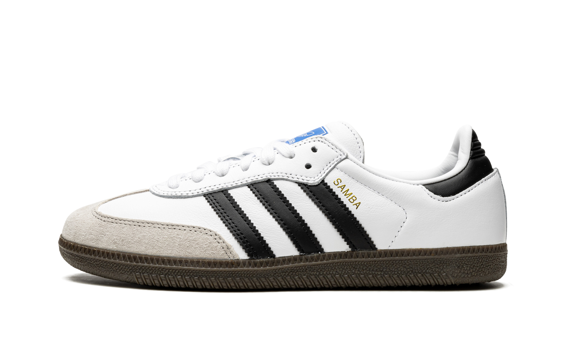 Samba Adv "white / Black" - 8