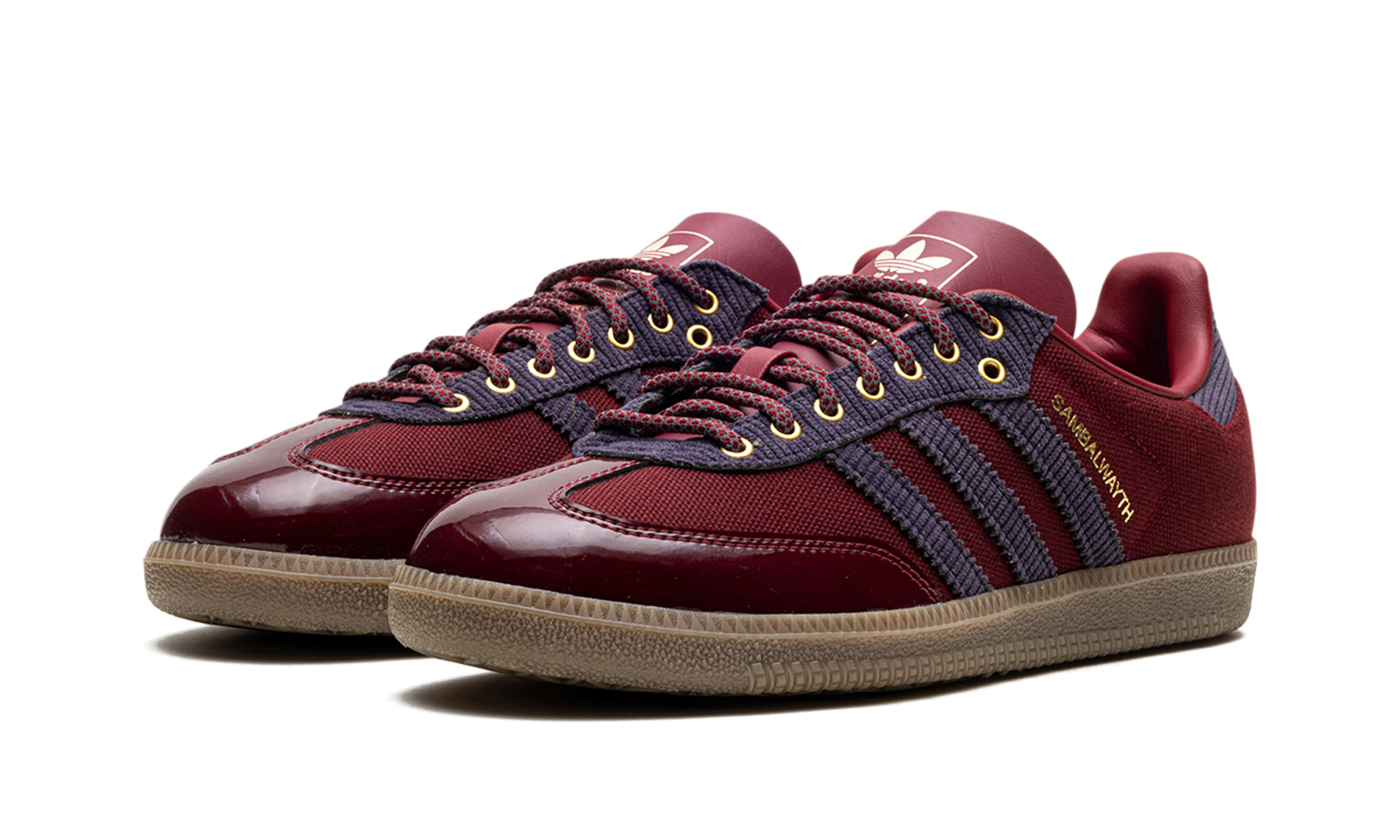 Samba "alwayth - College Burgundy" - 2