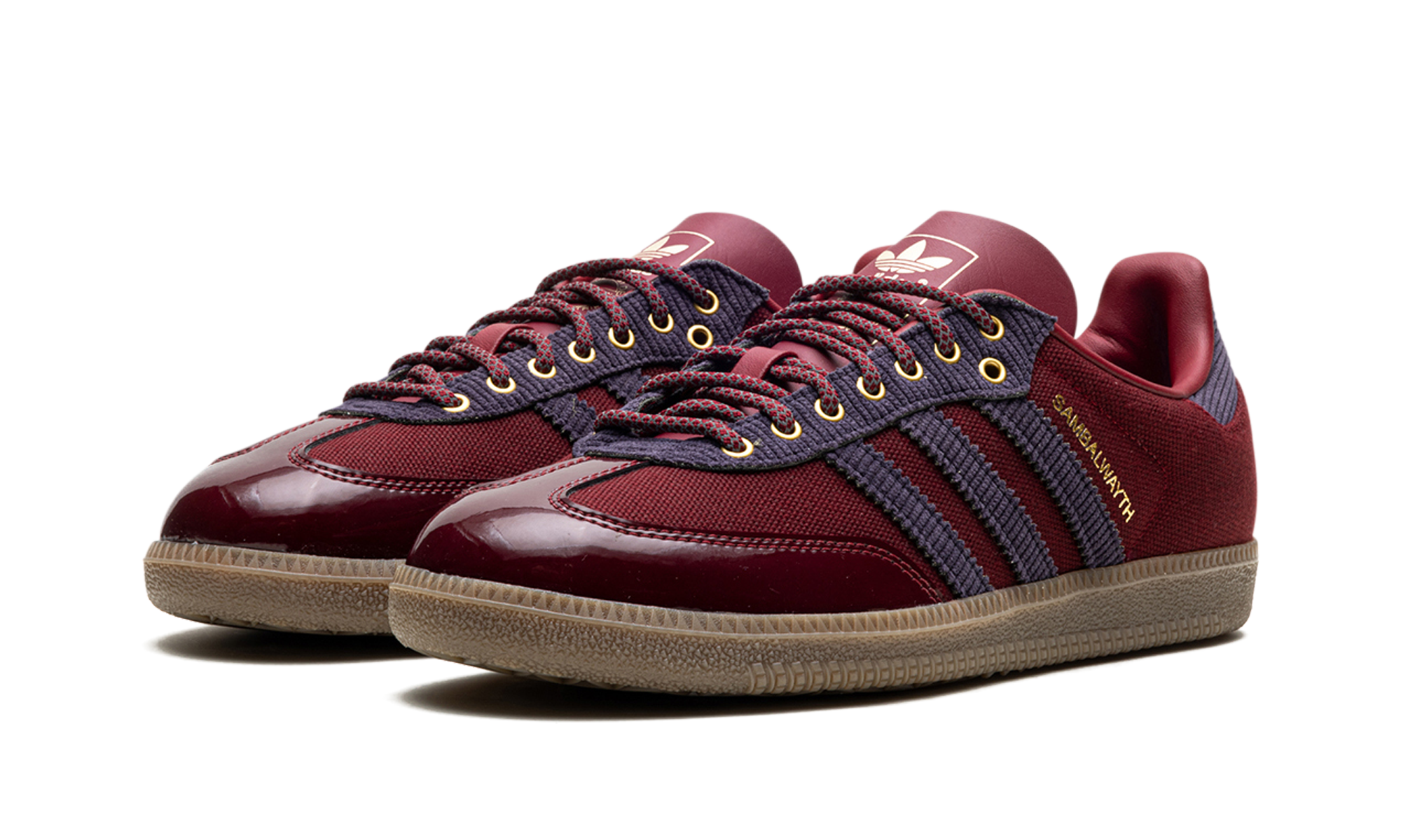 Samba "alwayth - College Burgundy" - 2