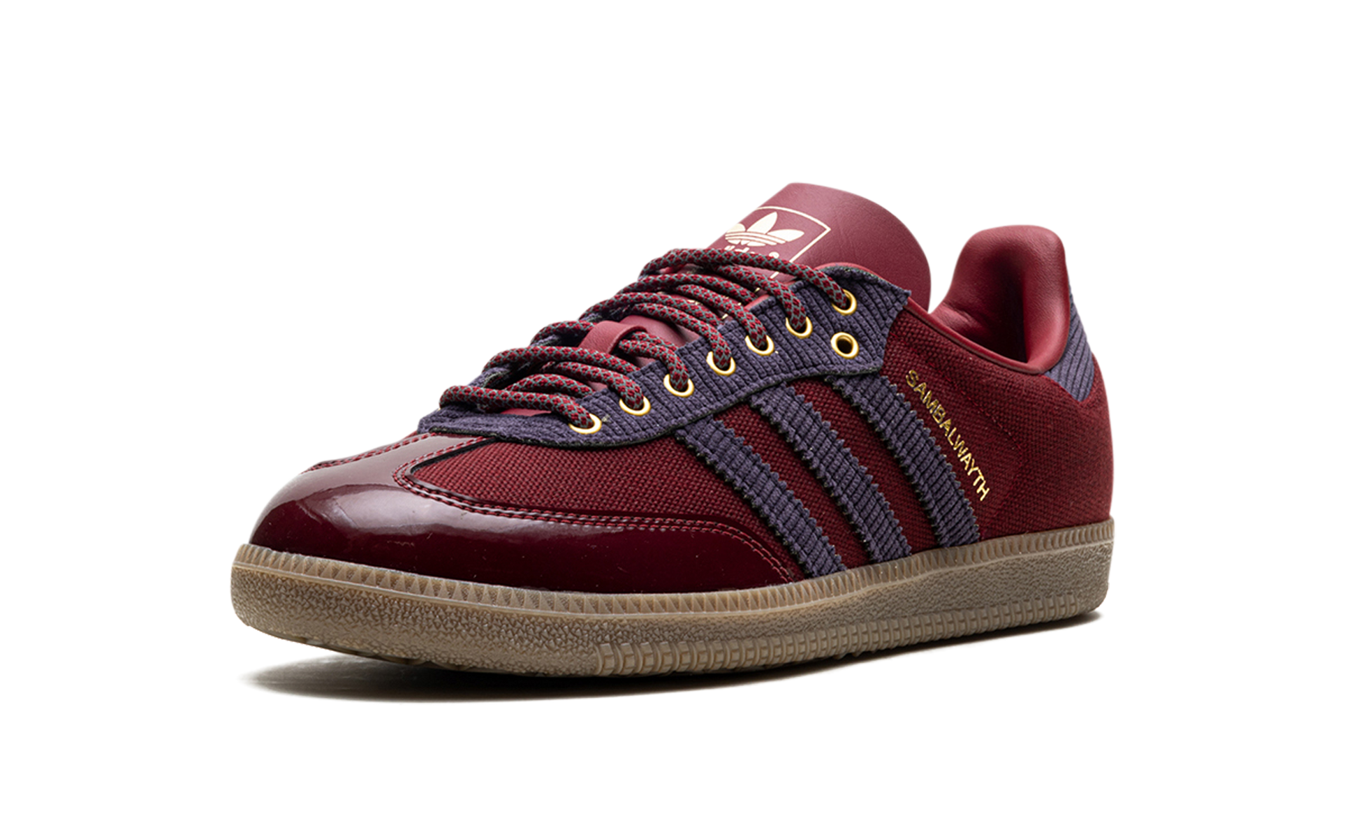 Samba "alwayth - College Burgundy" - 4