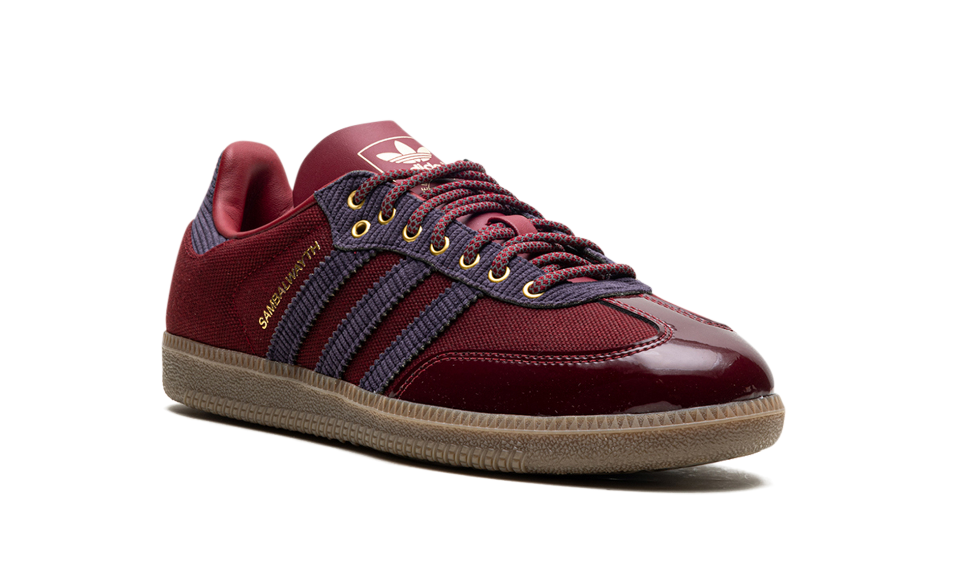 Samba "alwayth - College Burgundy" - 7