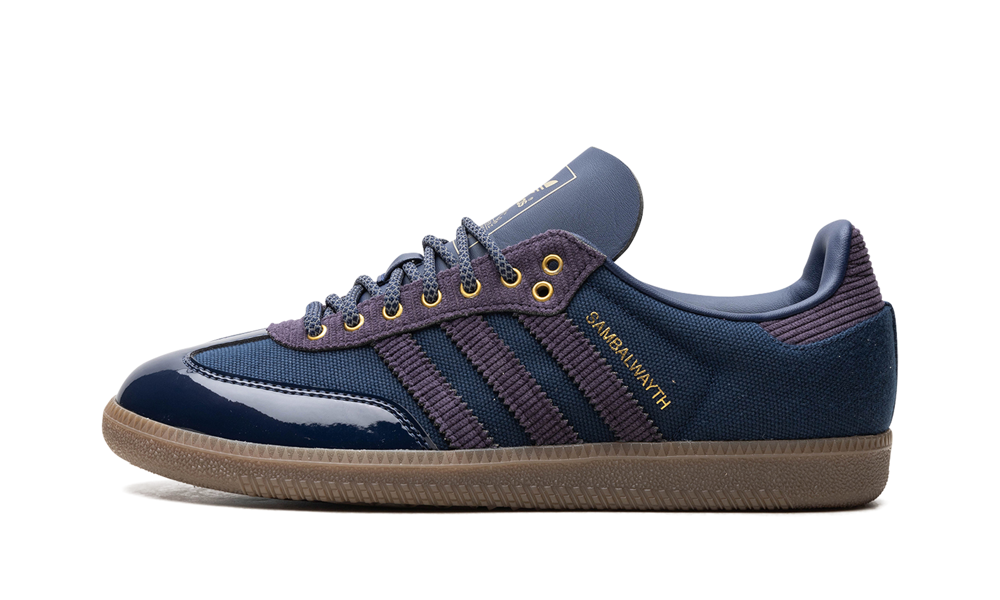 Samba "alwayth - College Navy" - 1