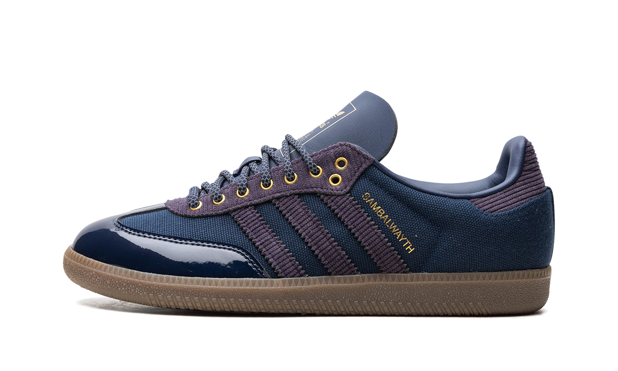 Samba "alwayth - College Navy" - 1