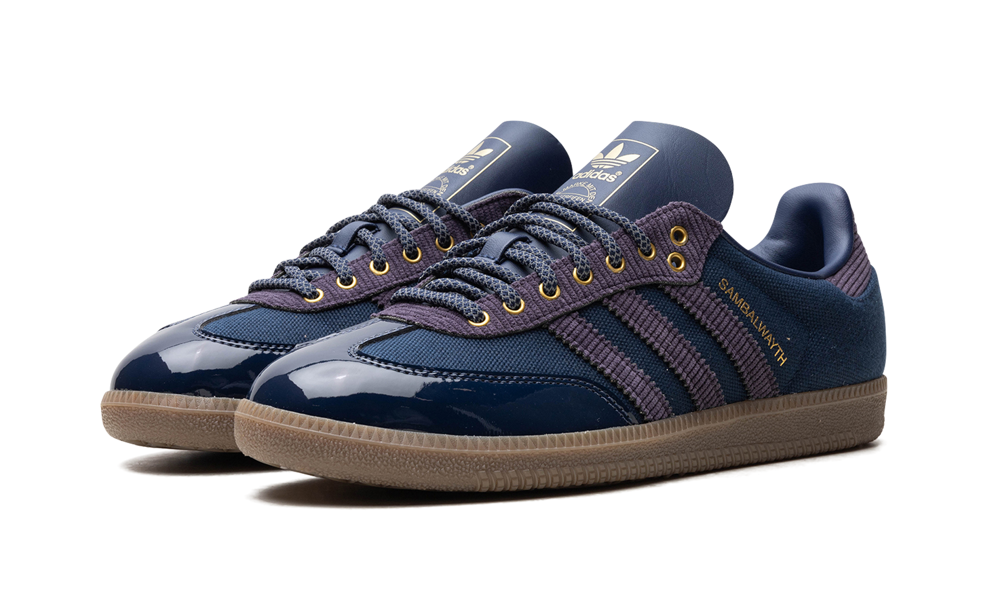 Samba "alwayth - College Navy" - 2