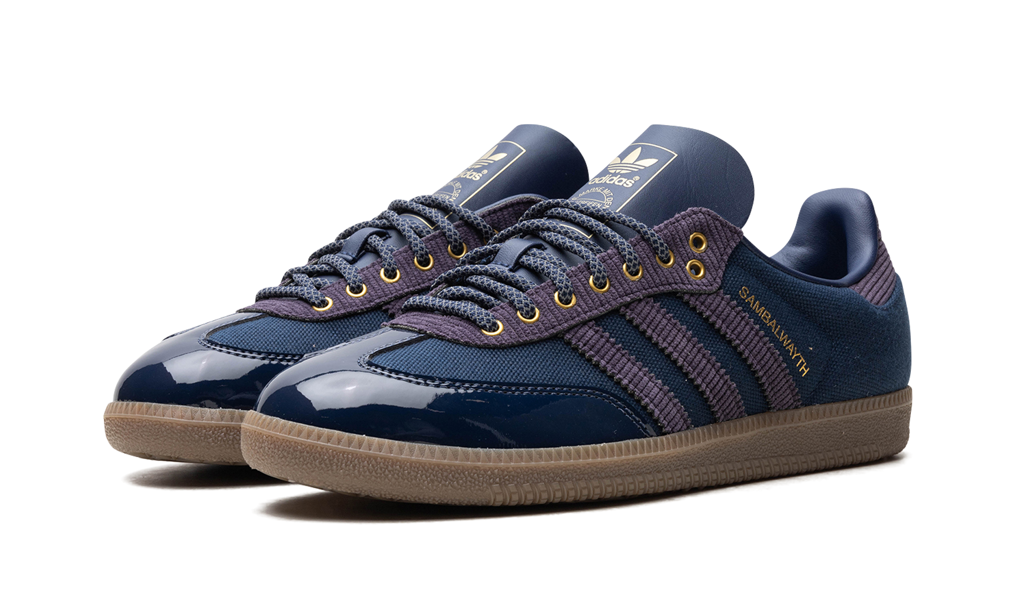 Samba "alwayth - College Navy" - 2