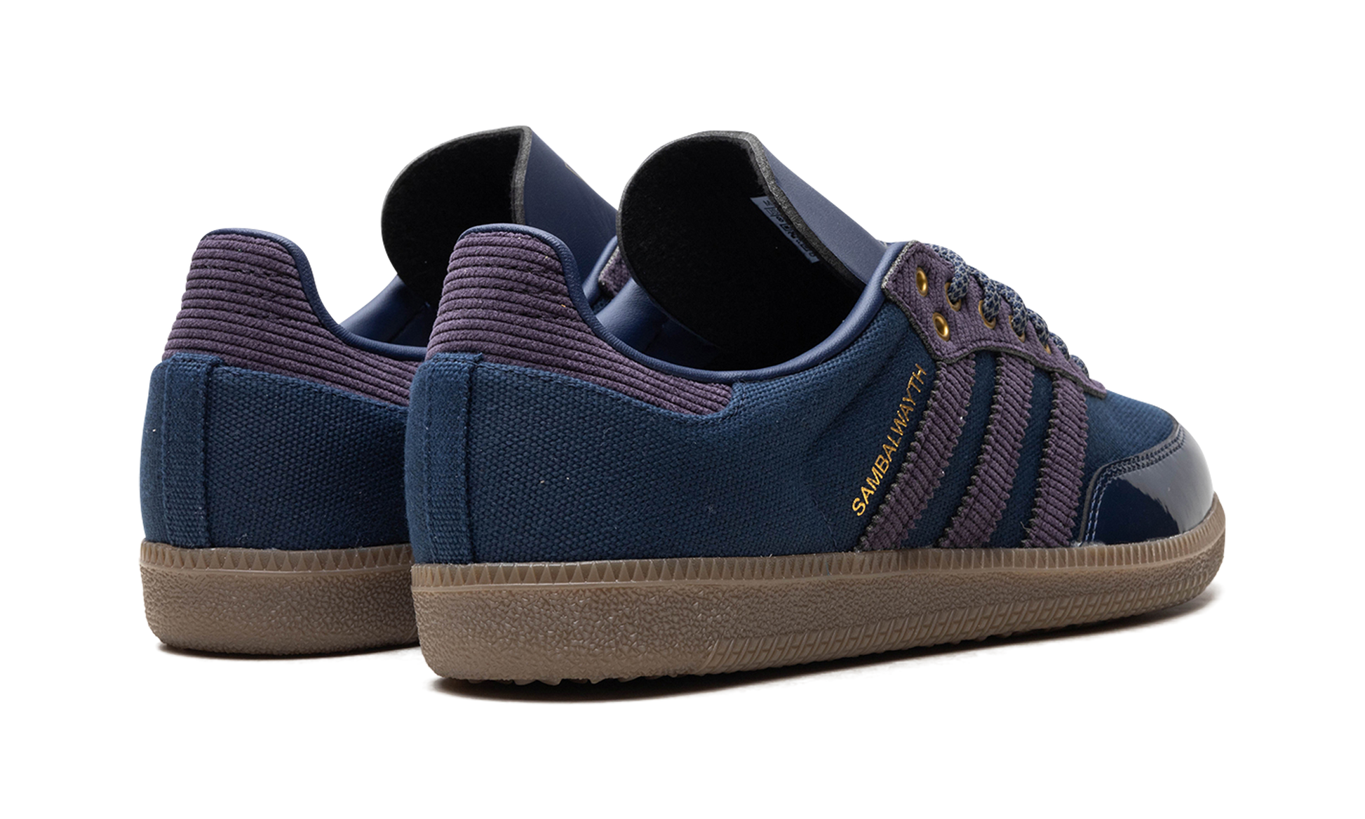 Samba "alwayth - College Navy" - 3