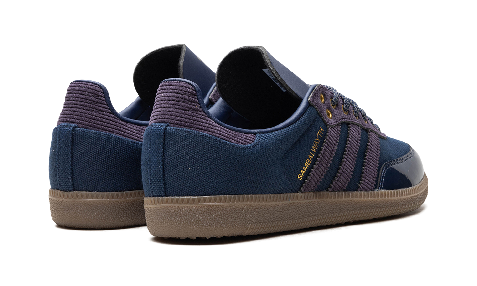 Samba "alwayth - College Navy" - 3