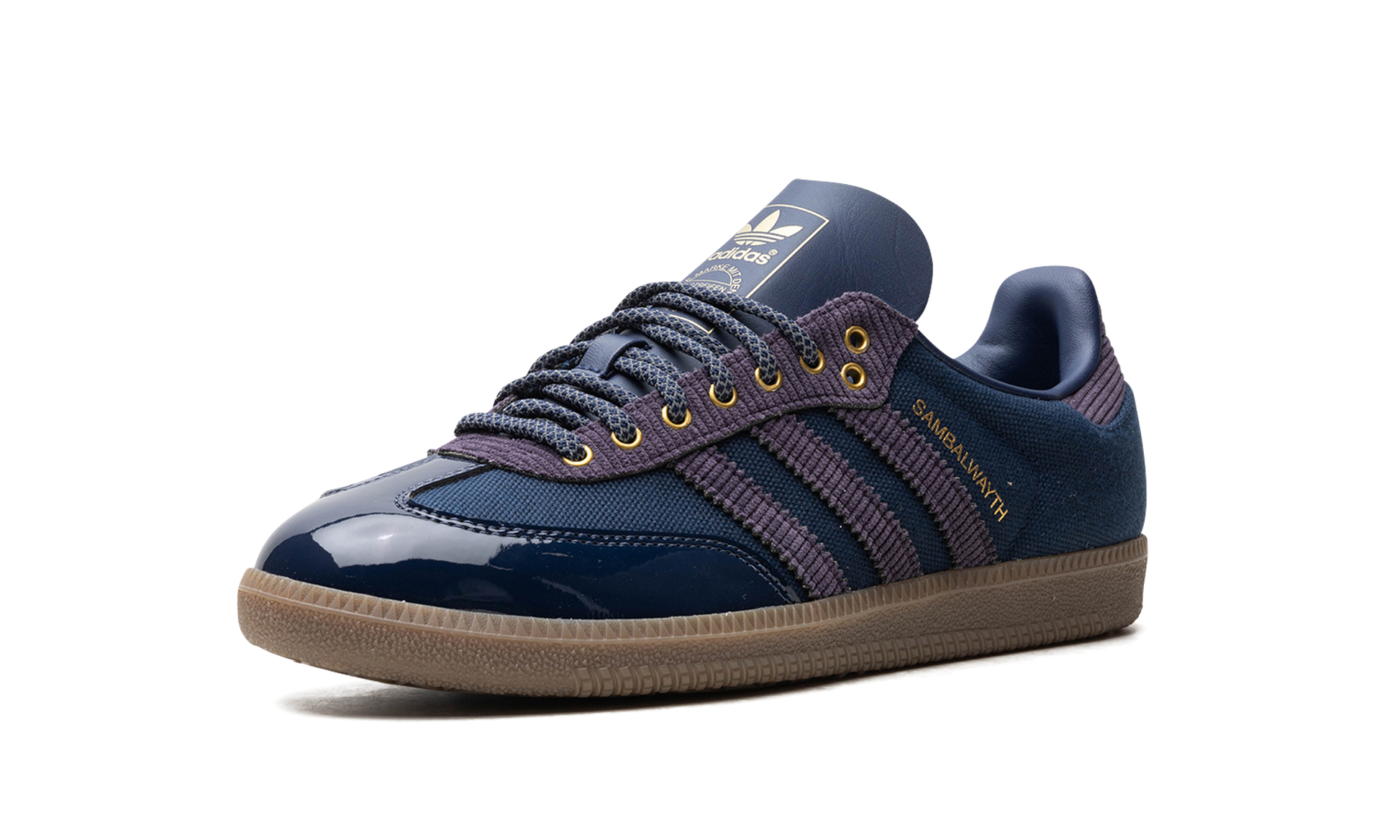 Samba "alwayth - College Navy" - 4