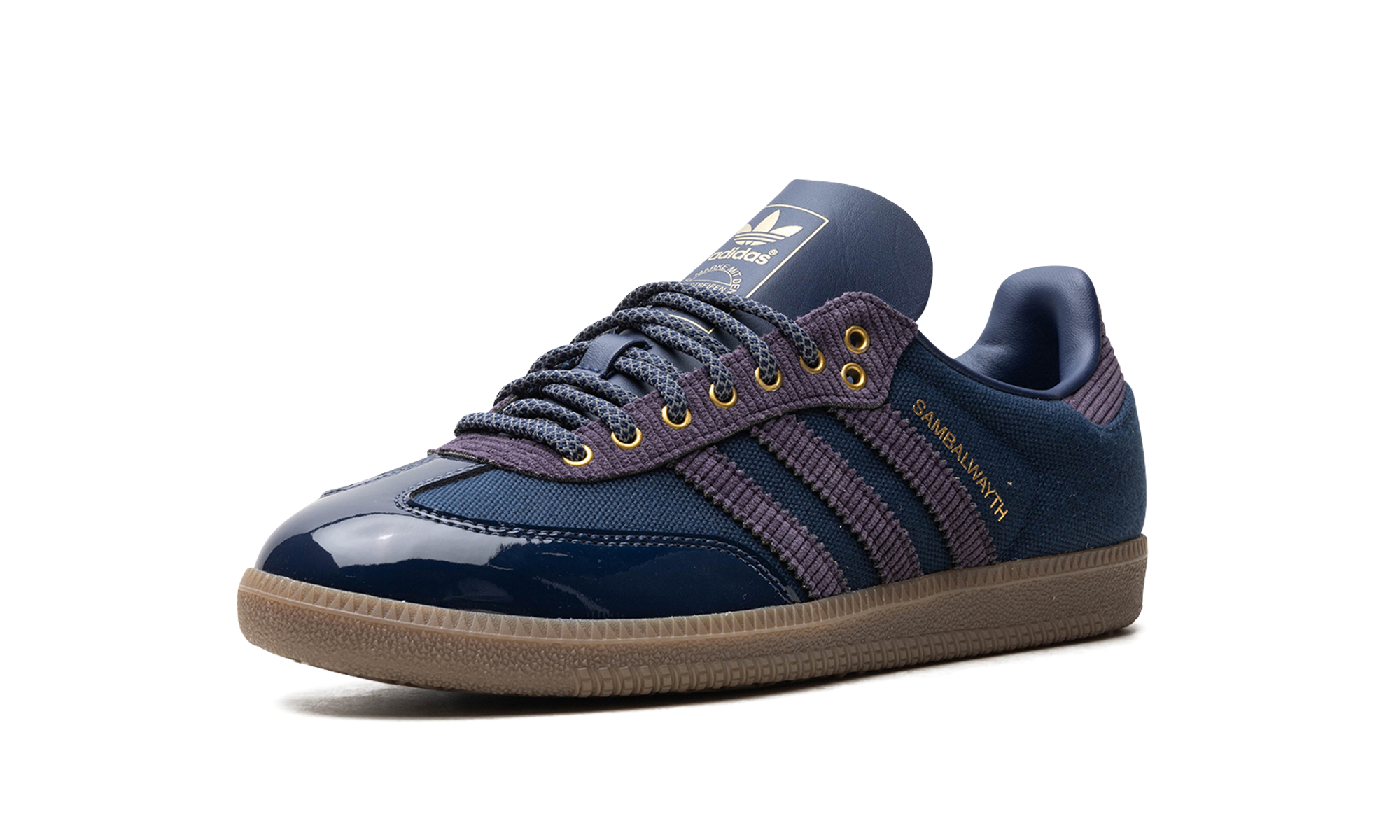 Samba "alwayth - College Navy" - 4