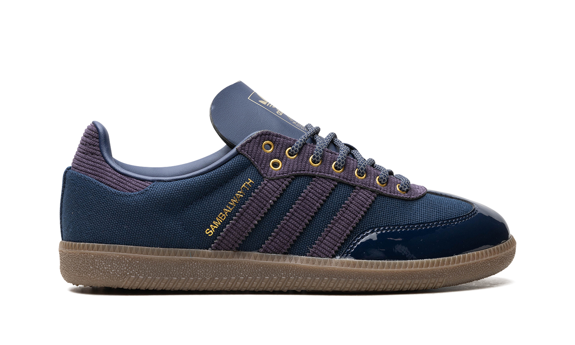 Samba "alwayth - College Navy" - 6