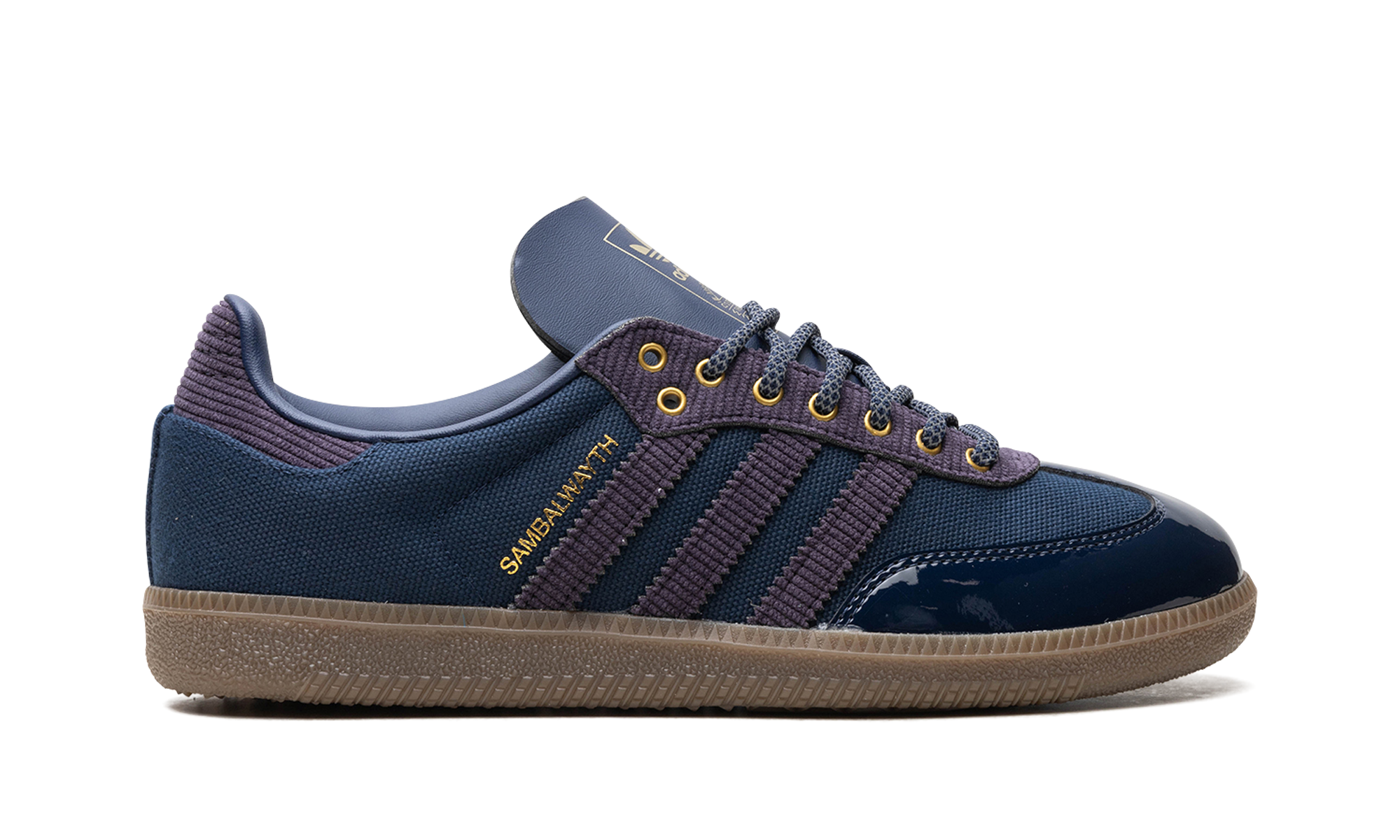 Samba "alwayth - College Navy" - 6